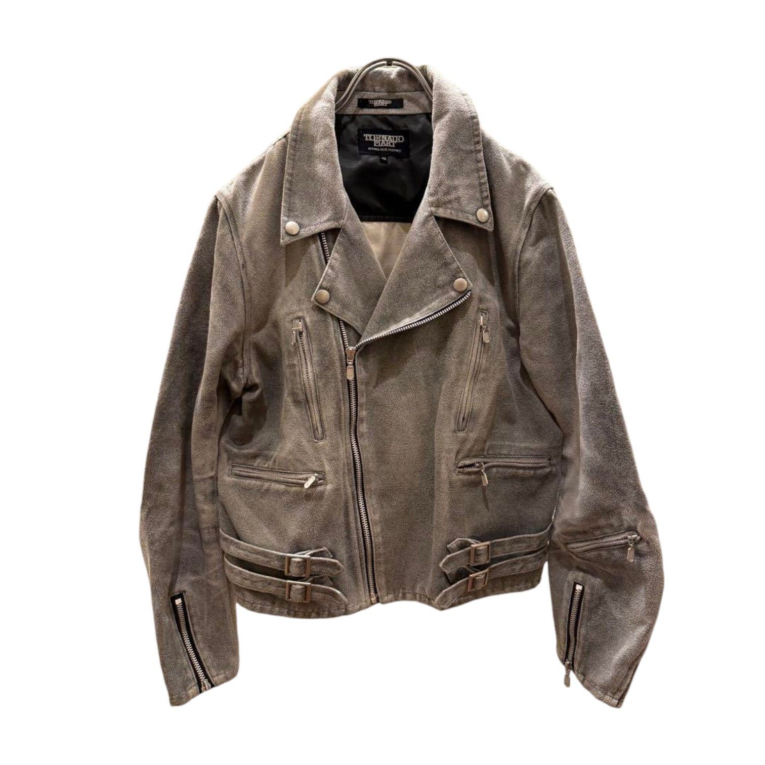 Men's Tornado Mart Leather Jackets | Grailed