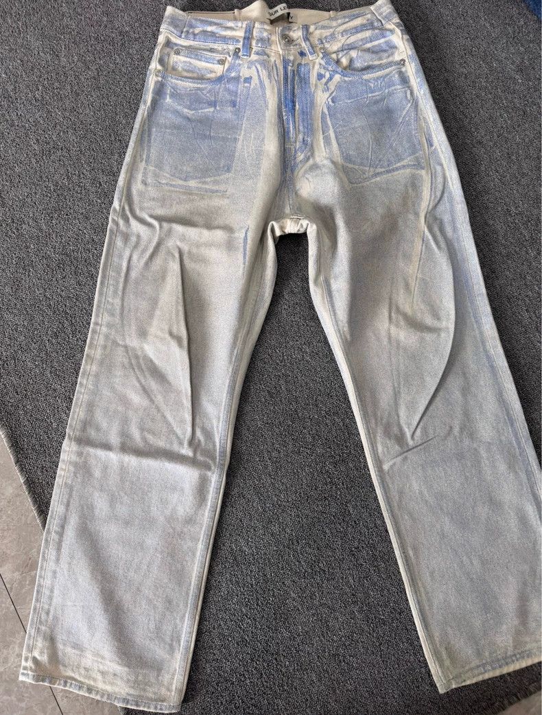 Our Legacy our legacy Waxed Jeans Size US 30 / EU 46 - 1 Thumbnail