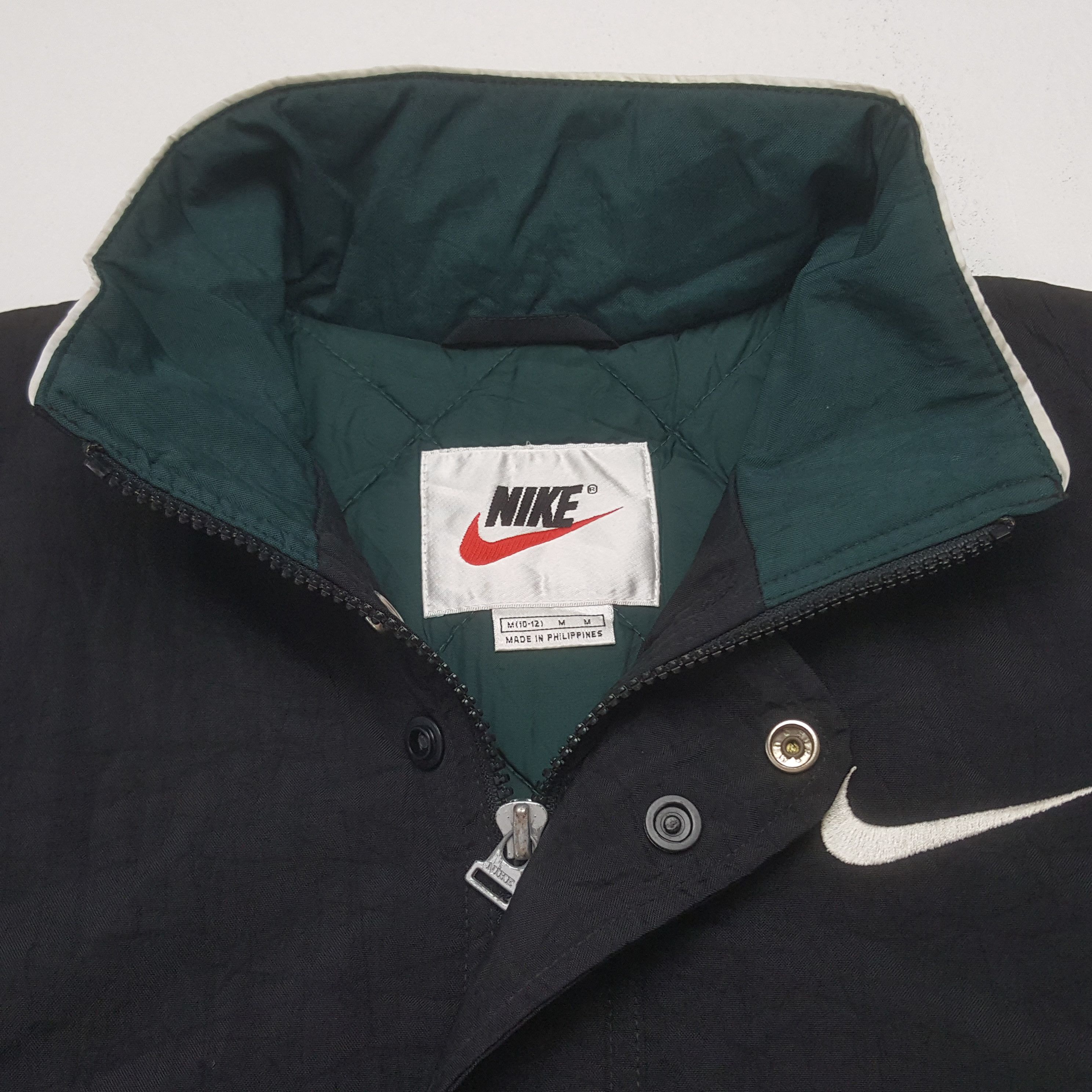 Nike Vintage Nike 90's American Outdoor Jacket C323N2 Size US L / EU 52-54 / 3 - 5 Thumbnail