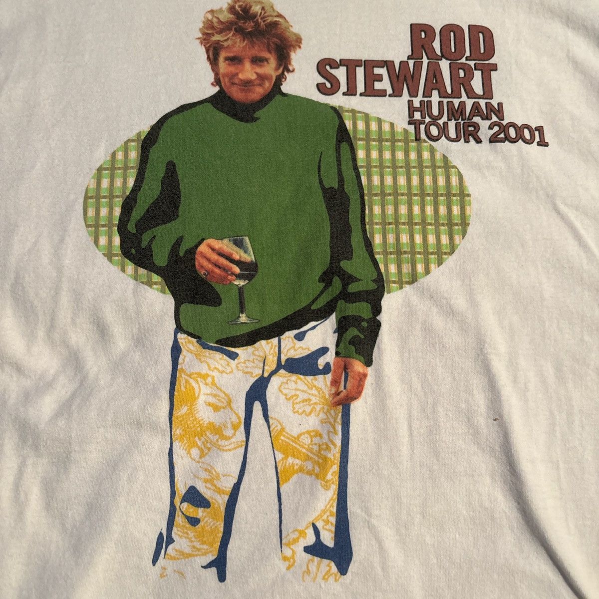 All Sport Rod stewart Size US XL / EU 56 / 4 - 2 Thumbnail
