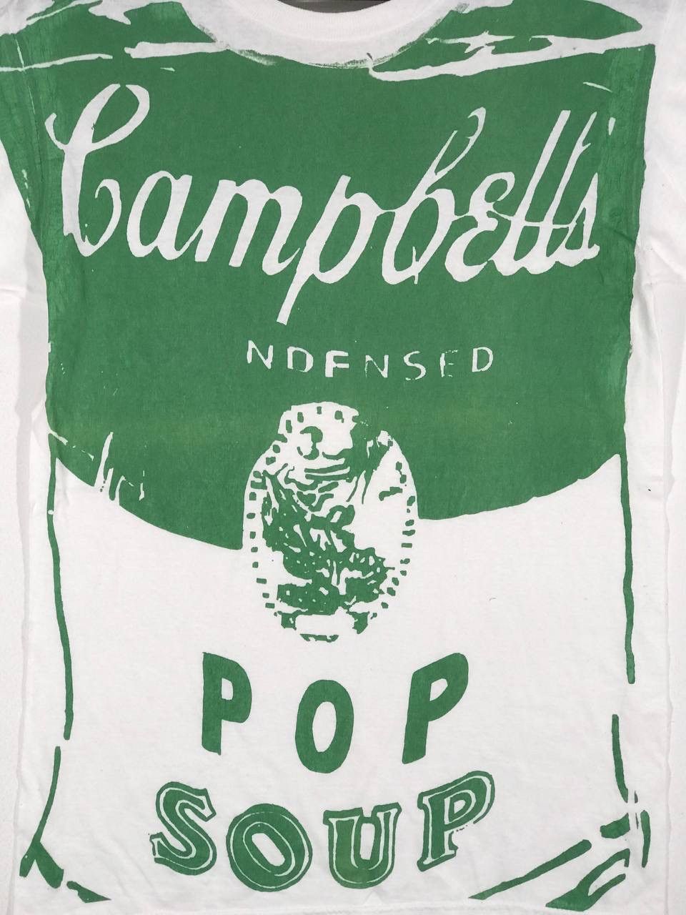 Vintage Vintage andy warhol soup campbell tin Size US M / EU 48-50 / 2 - 3 Thumbnail