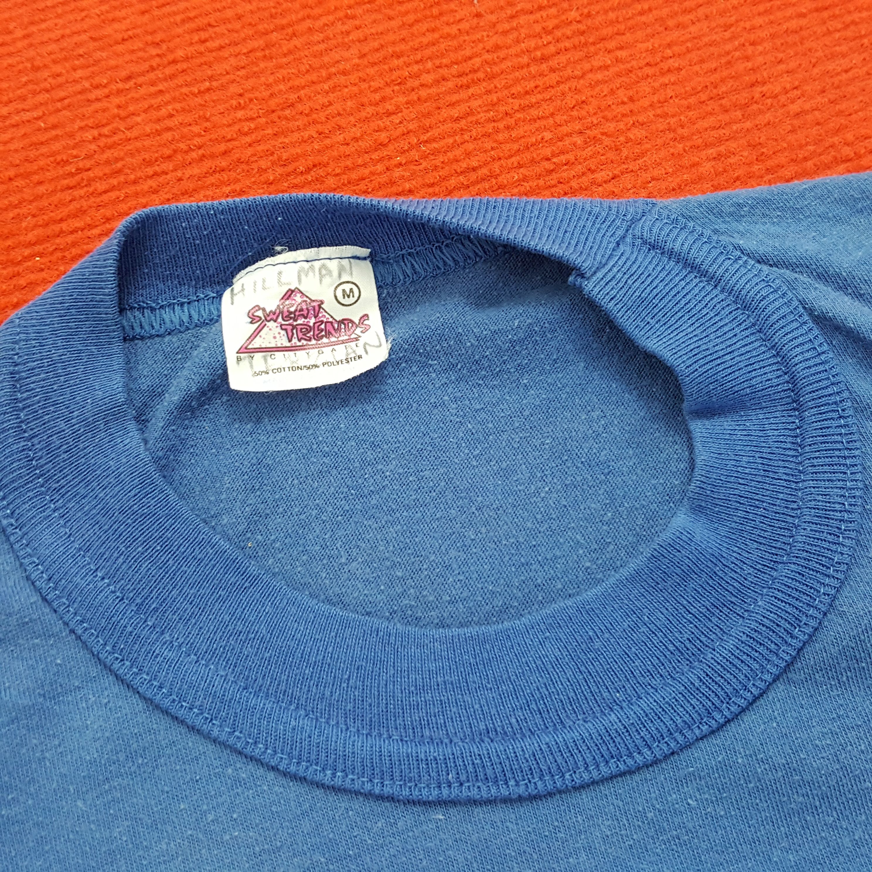 Vintage University Cambridge Vintage Tshirt Size US M / EU 48-50 / 2 - 5 Thumbnail