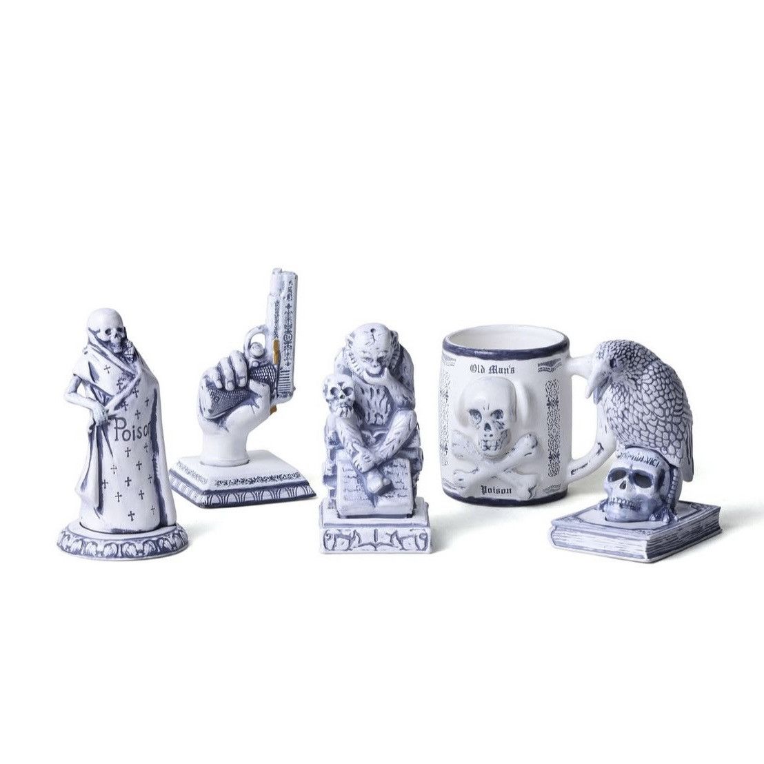 Neighborhood Neighborhood Gashapon Supreme Medicom Travis Size ONE SIZE - 1 Thumbnail