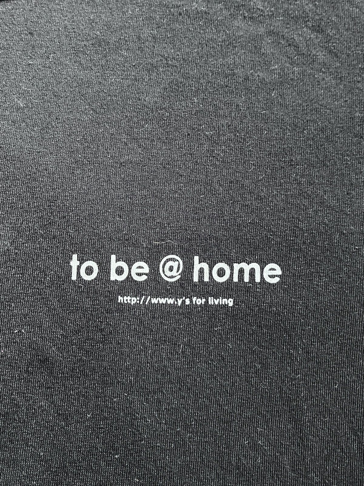 Yohji Yamamoto Ys For Living To Be @ Home 90s Size US M / EU 48-50 / 2 - 3 Thumbnail