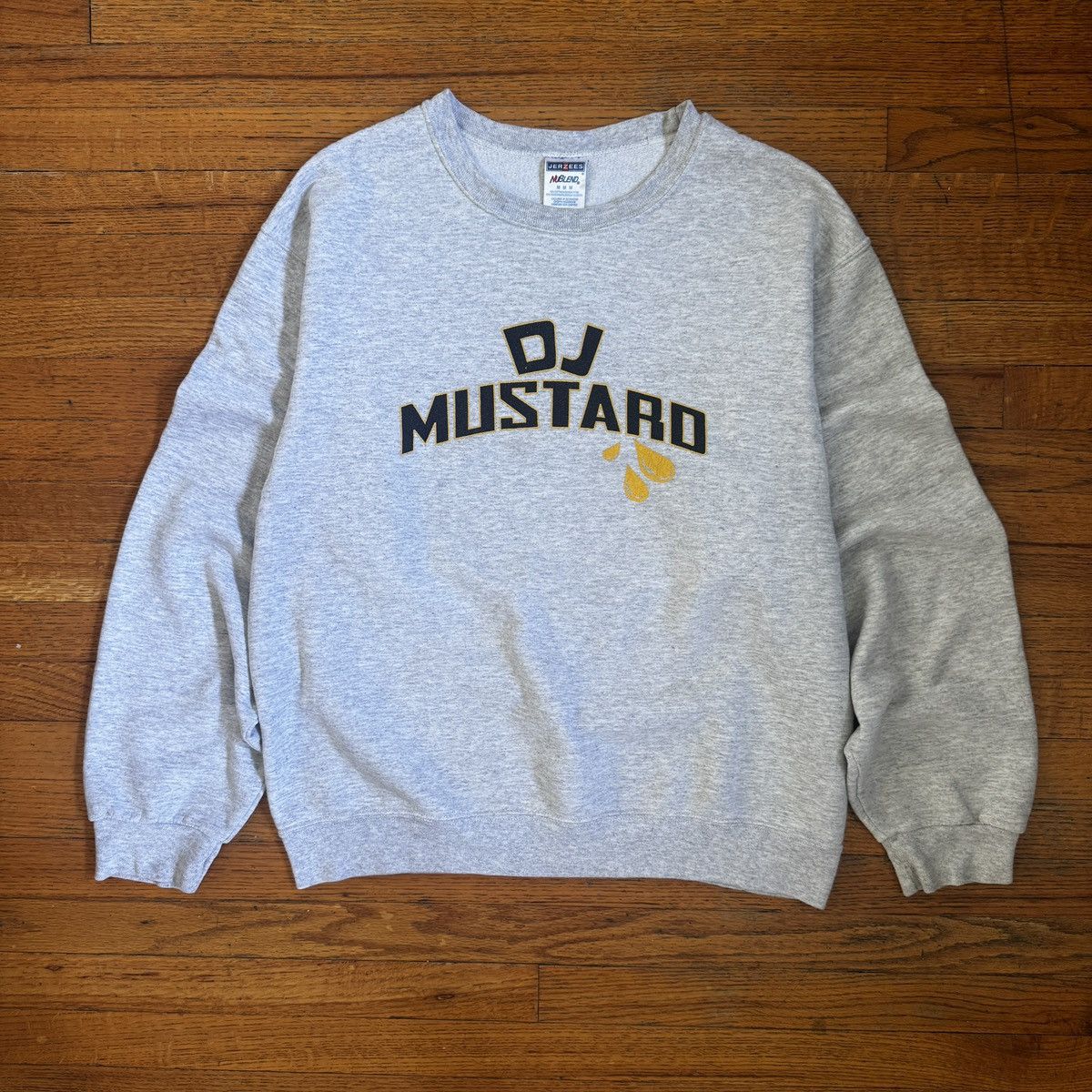 Other DJ Mustard 10 Summer Records Sweatshirt Medium Size US M / EU 48-50 / 2 - 1 Thumbnail