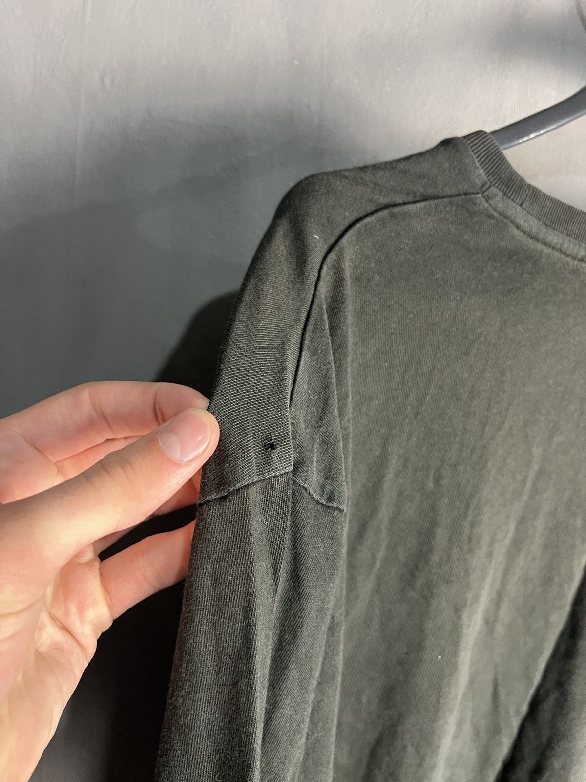 Stussy Stussy long sleeve custom made faded Size US L / EU 52-54 / 3 - 11 Thumbnail