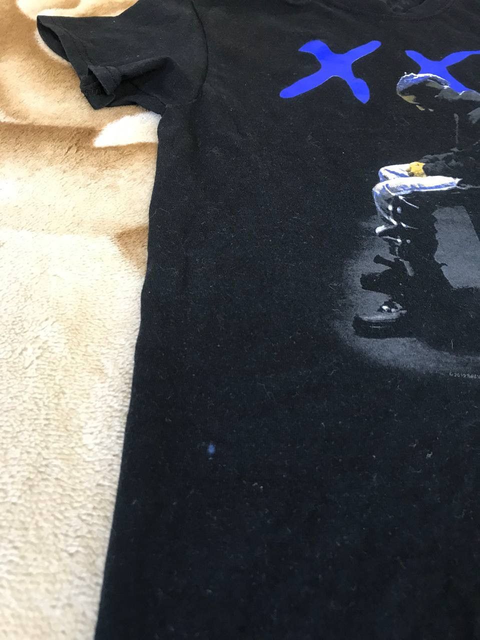 Revenge 🔥 Xxxtentacion Sad Album Promo Rap T-shirt Rare Vintage Punk Size US S / EU 44-46 / 1 - 7 Thumbnail