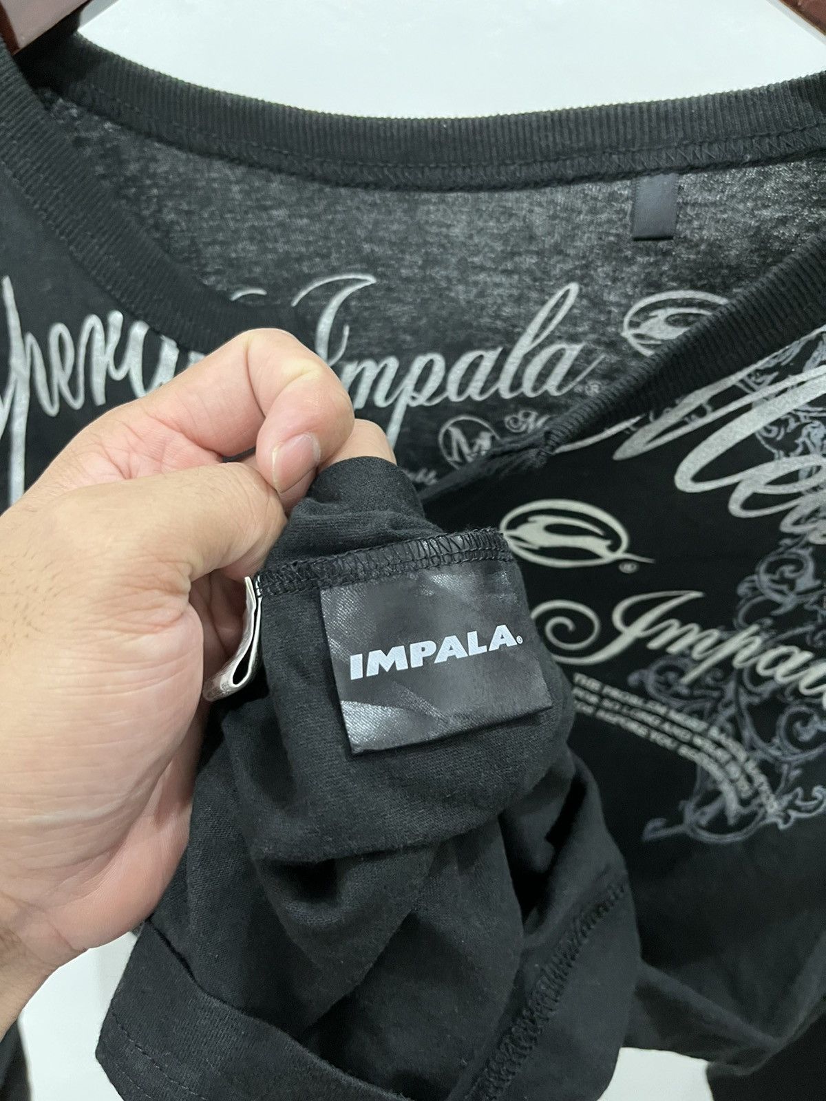 If Six Was Nine × Japanese Brand × Le Grande Bleu (L.G.B.) Impala poem archive Size US M / EU 48-50 / 2 - 4 Thumbnail