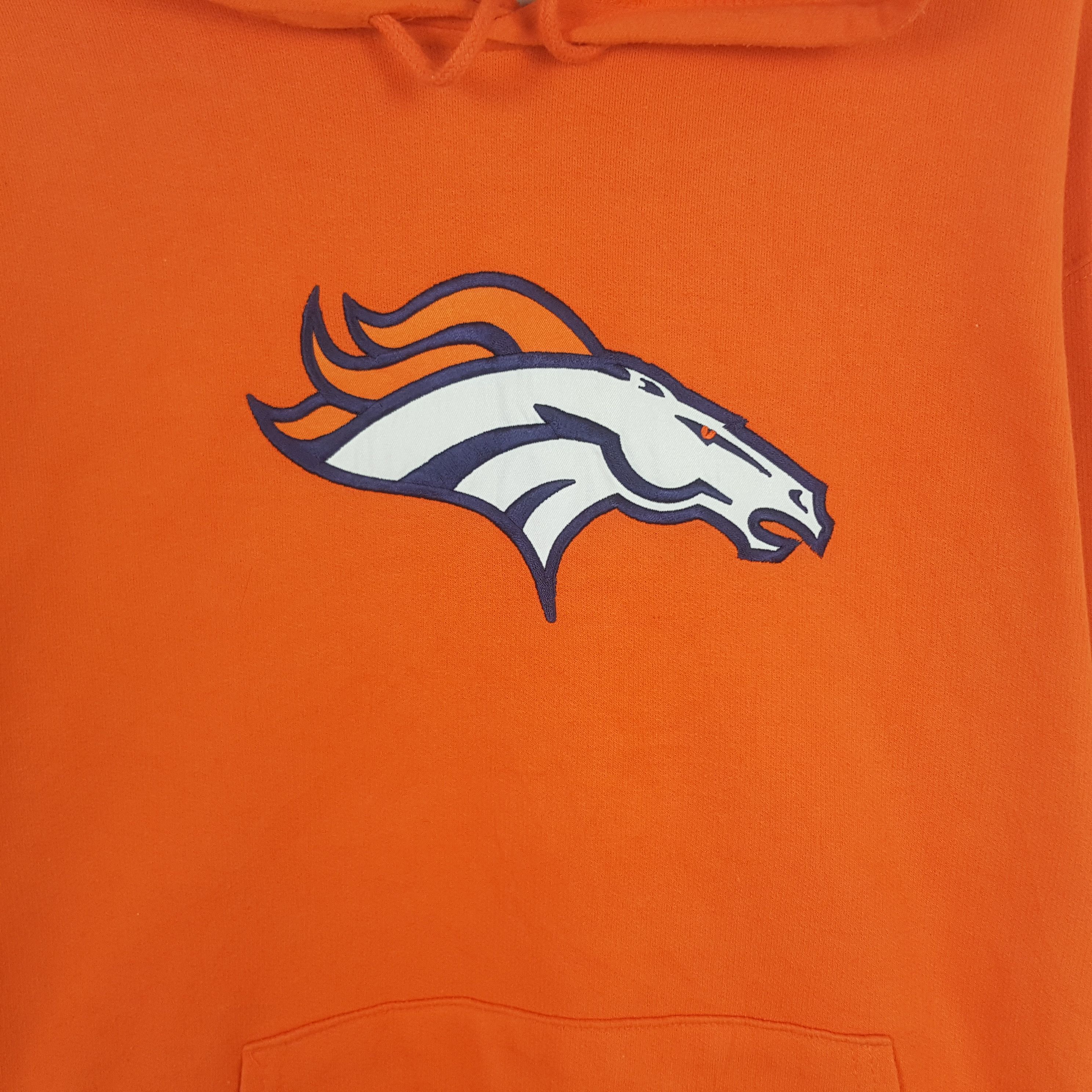 NFL × Vintage Vintage NFL Team Apparel Sweatshirt Hoodies Size US L / EU 52-54 / 3 - 2 Thumbnail