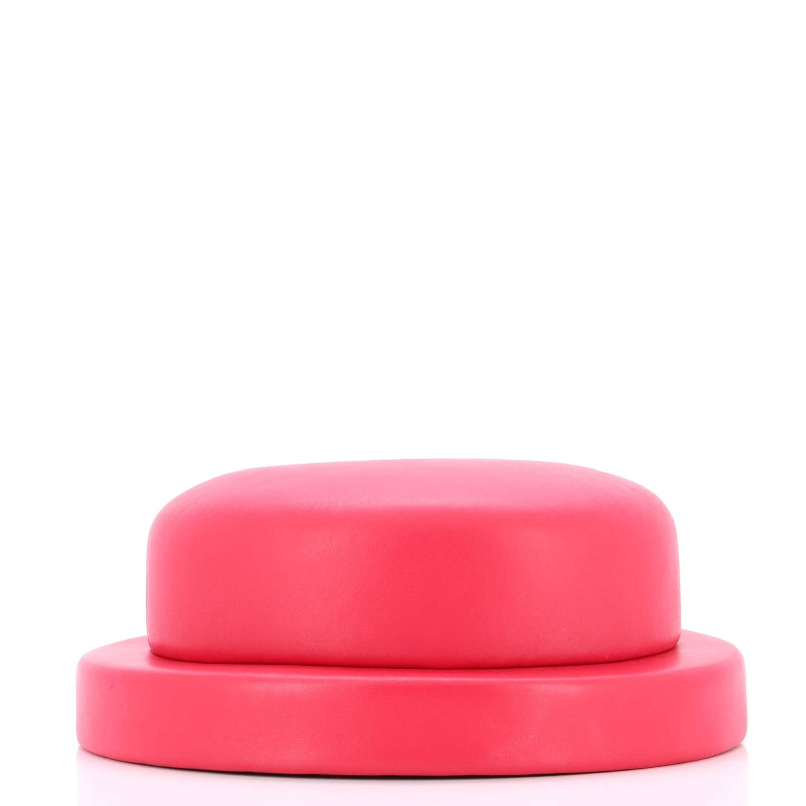 Chanel Riding Hat Lambskin None Size ONE SIZE - 3 Thumbnail