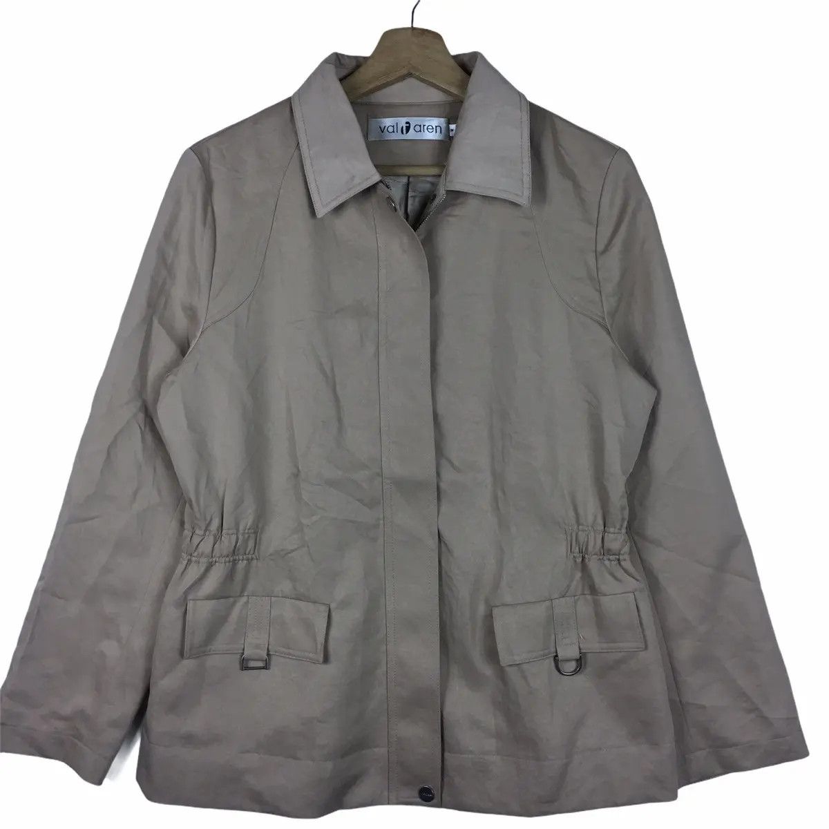 Japanese Brand Vtg VALTAREN JAPAN DESIGNER Jacket Blazer Sport Coat Size M / US 6-8 / IT 42-44 - 1 Thumbnail