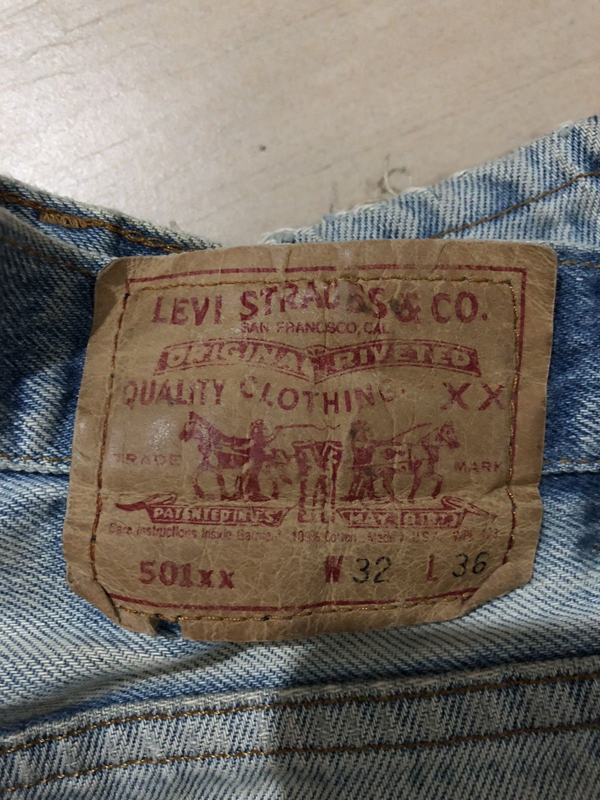 Levi's Levi’s jeans for sale Size US 31 - 5 Thumbnail