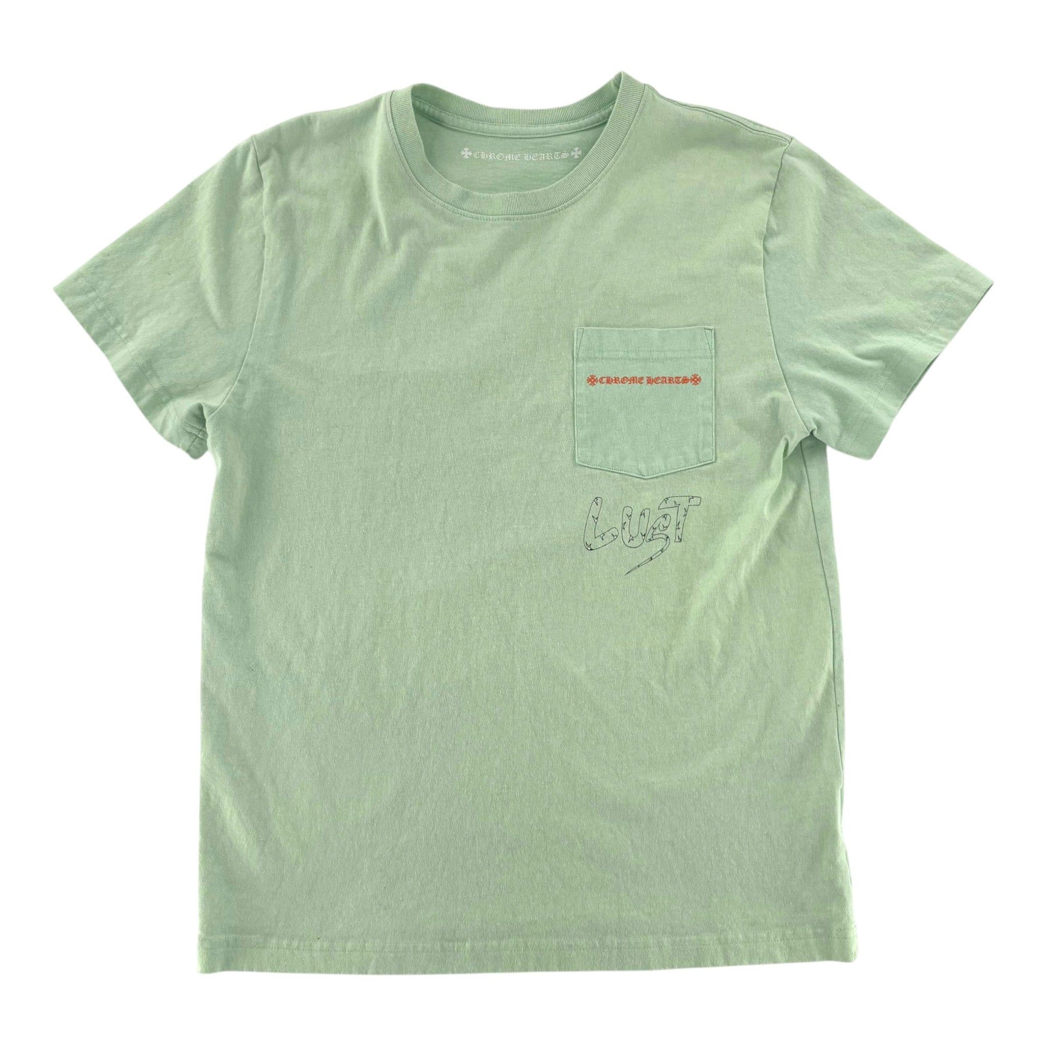 Matty Boy Lust T-shirt Green