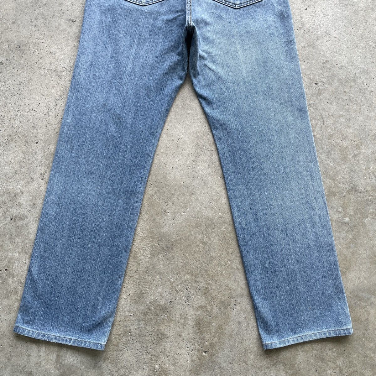 Edwin W33💥 Vintage Edwin Faded Made In Japan Jeans Pants Denim Size US 33 - 12 Thumbnail