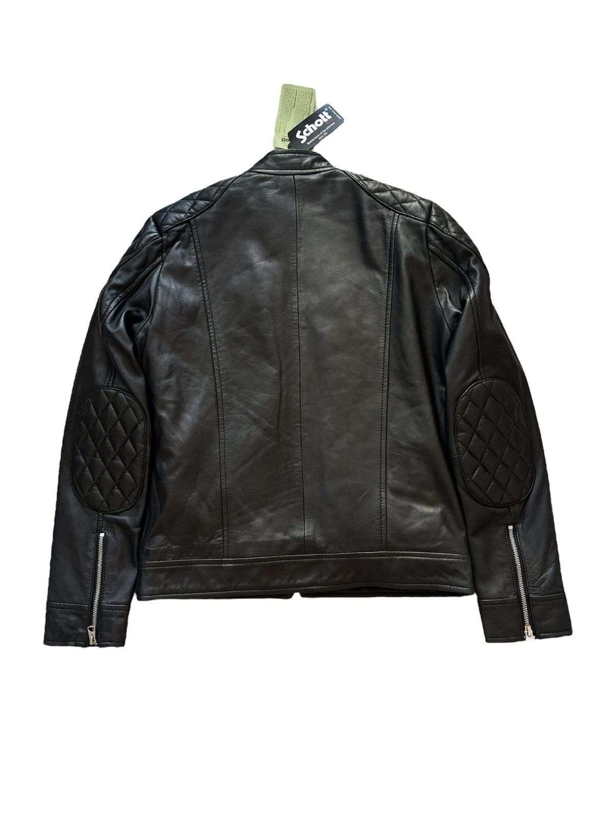 Schott Schott Leather jacket LC Joe Size US XL / EU 56 / 4 - 2 Thumbnail