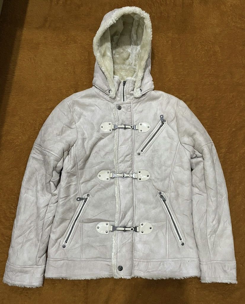 If Six Was Nine × Japanese Brand × Le Grande Bleu (L.G.B.) japanese in the attic fireman winter session jacket Size US M / EU 48-50 / 2 - 1 Thumbnail