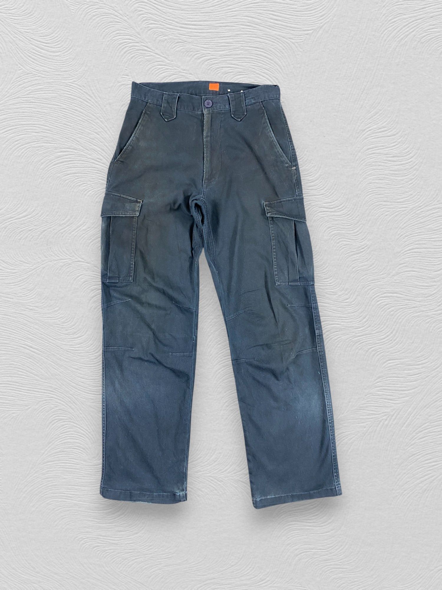 Japanese Brand Vintage Japanese Brand Cargo Pants Multi Pocket -CP217 Size US 28 / EU 44 - 1 Thumbnail