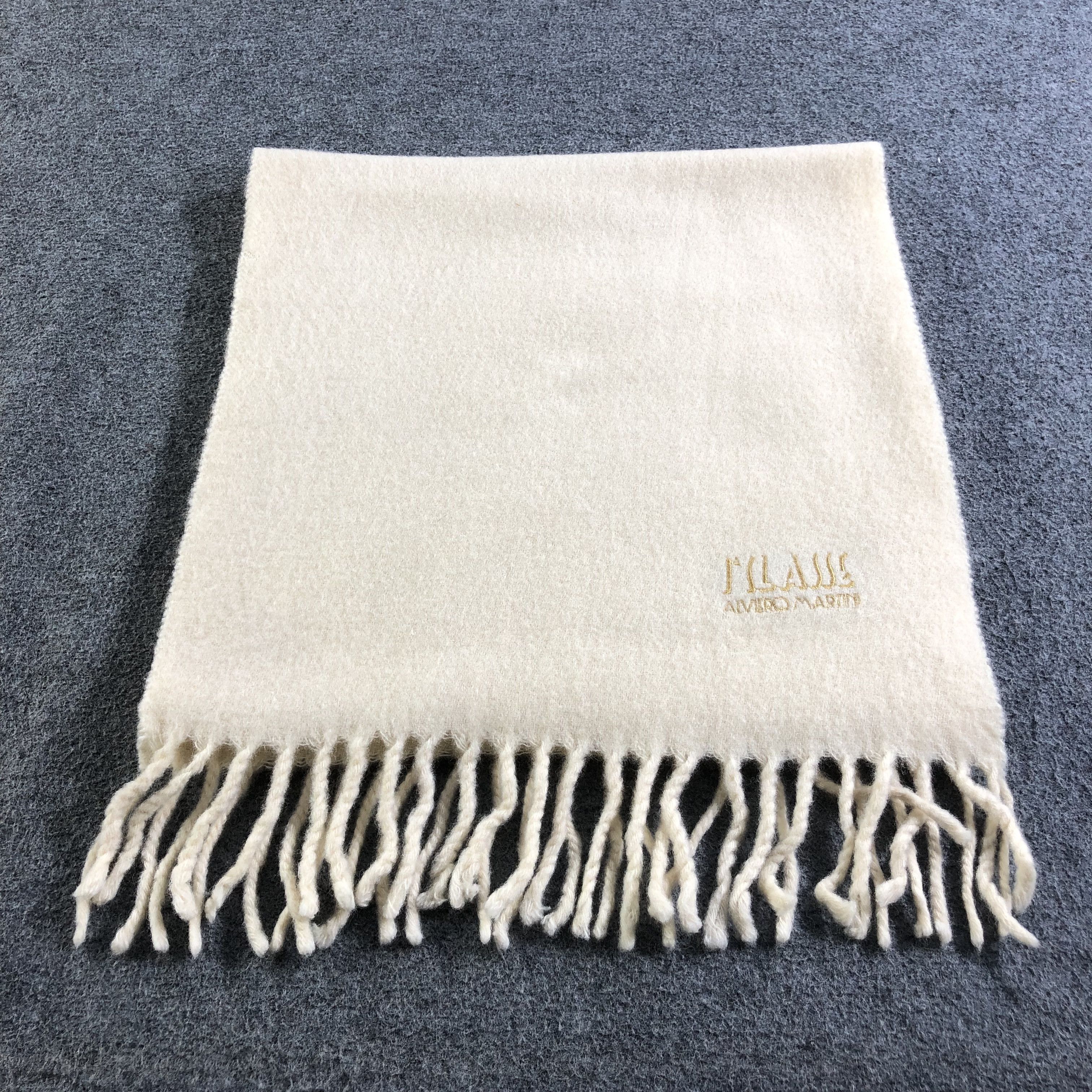 Alviero Martini Alviero Martini Wool Scarf Muffler Neckwear V2488 Size ONE SIZE - 2 Thumbnail