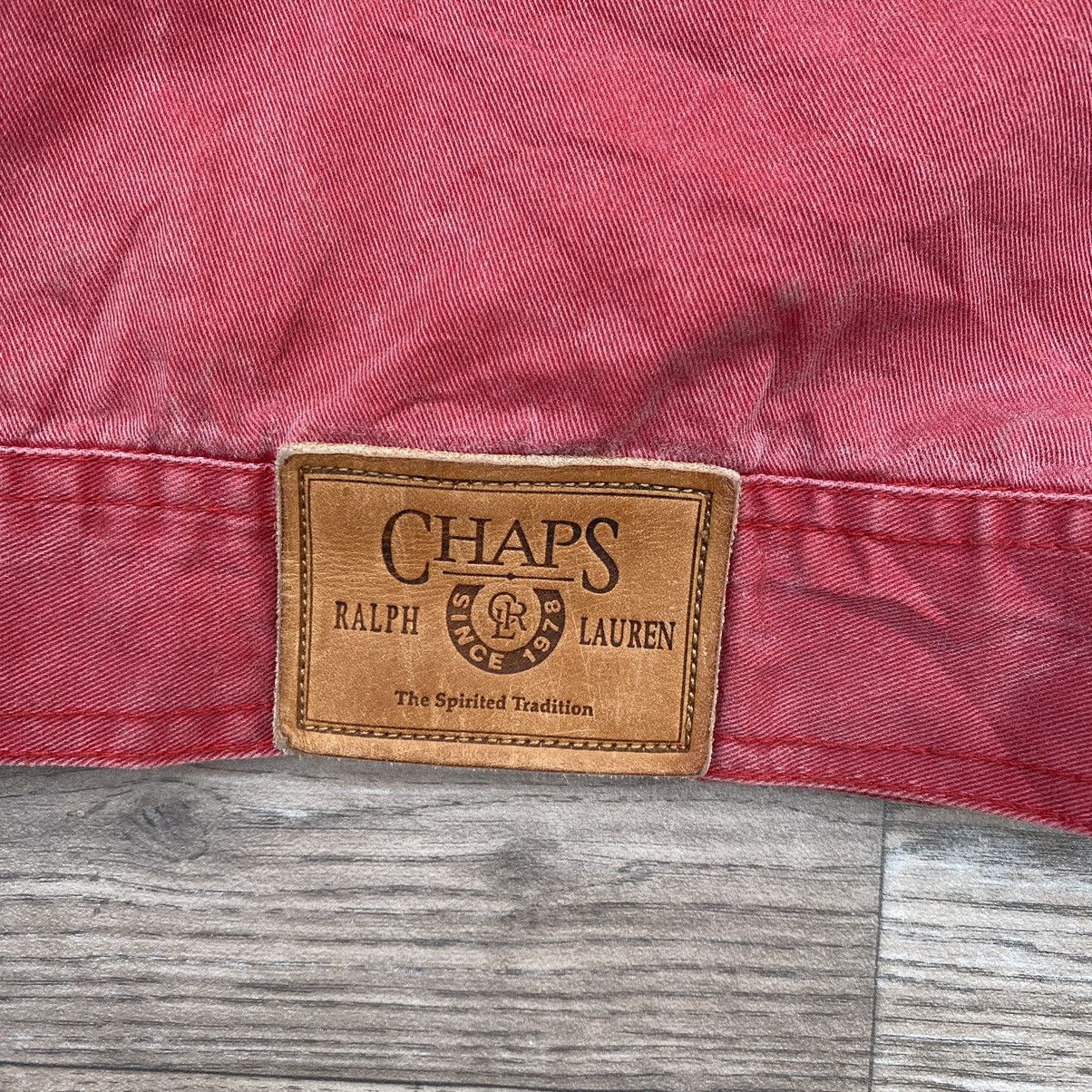 Ralph Lauren 90s Ralph Lauren American Flag Jacket seize M Size US M / EU 48-50 / 2 - 6 Thumbnail