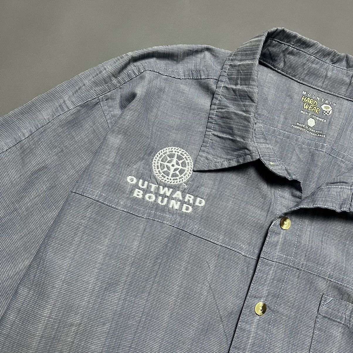Mountain Hardwear Mountain Hardwear Outward Bound button up Size US XL / EU 56 / 4 - 3 Thumbnail