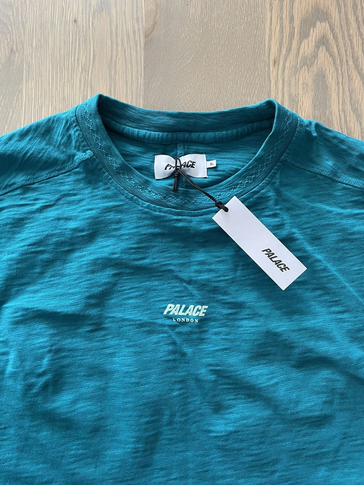 Palace PALACE SLUB ZIG-ZAG LONGSLEEVE Size US XL / EU 56 / 4 - 2 Thumbnail