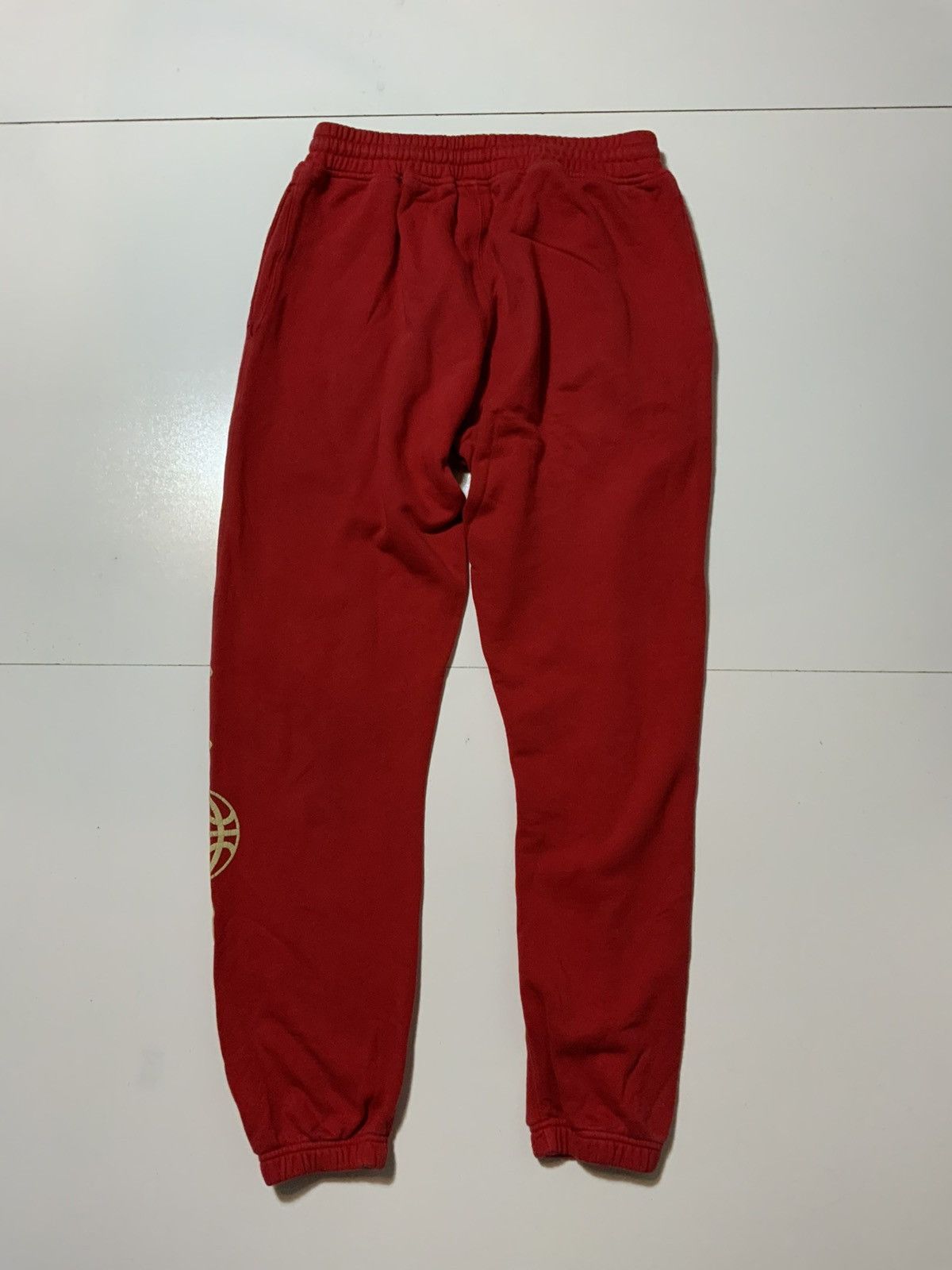 Homme + Femme La $135 Homme Femme Beverly Hills Basketball Jogger Sweatpants Size US 36 / EU 52 - 5 Thumbnail
