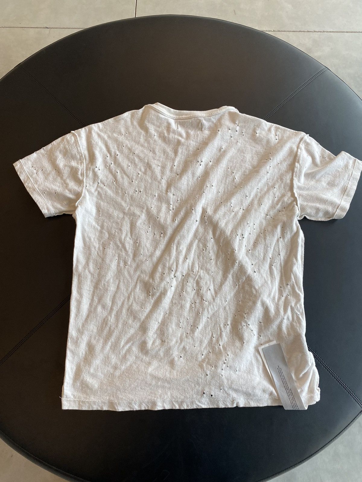 Purple Brand Purple Brand Shotgun Tee Size US M / EU 48-50 / 2 - 2 Thumbnail