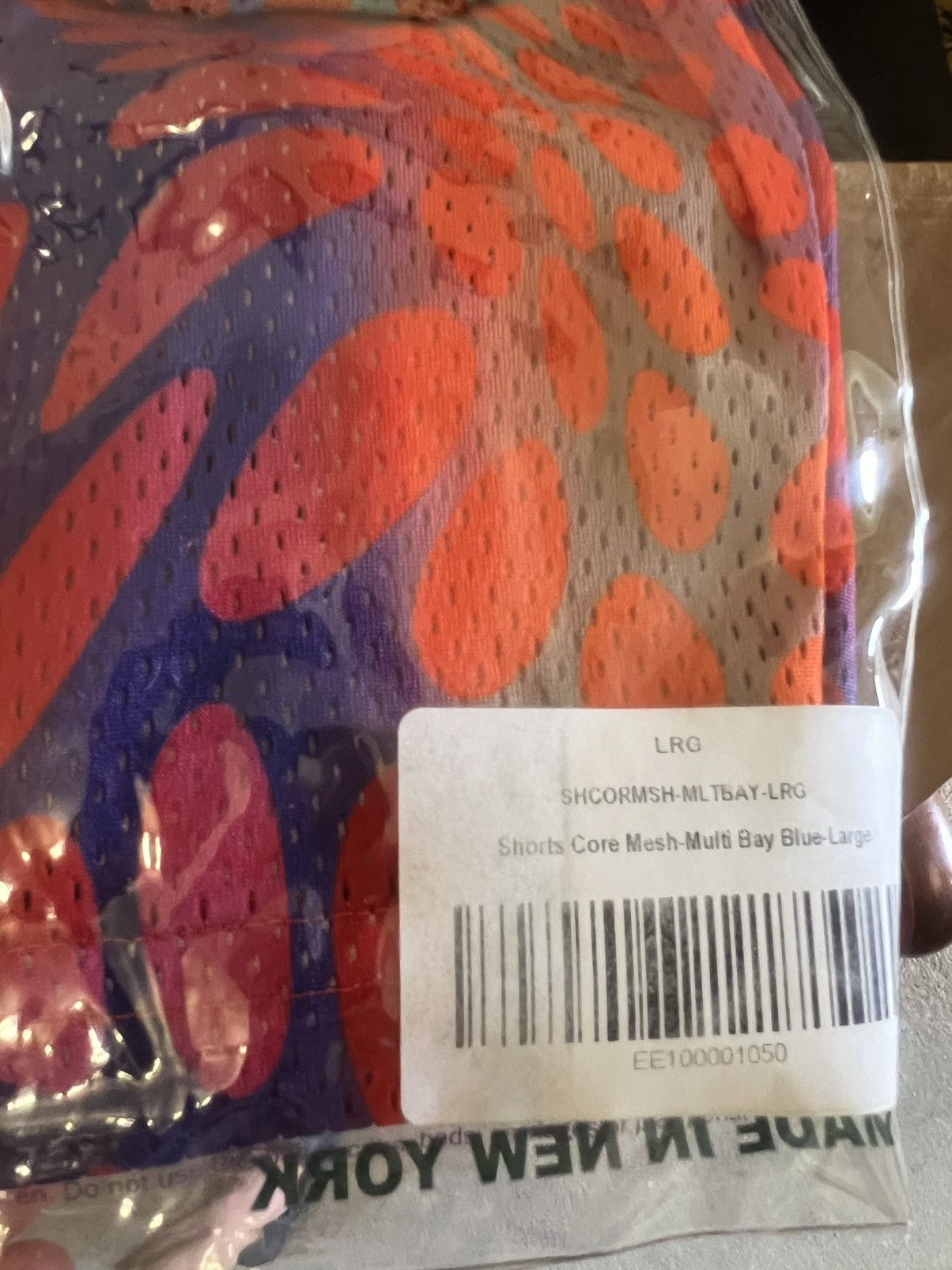 Eric Emanuel Eric Emanuel EE neon leopard shorts large Size US 32 / EU 48 - 3 Thumbnail