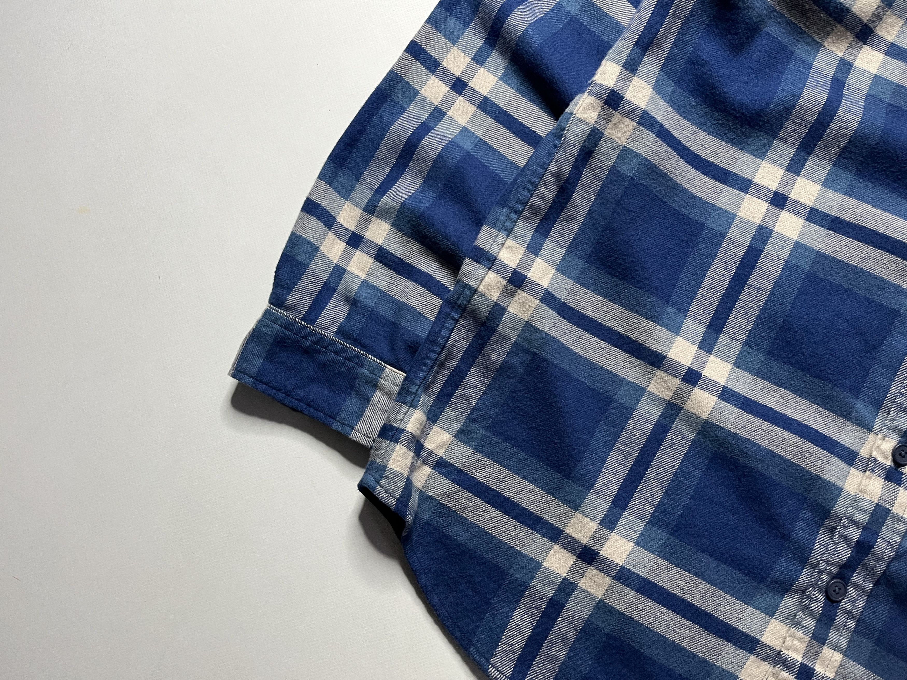 Uniqlo Uniqlo JW Anderson flannel shirts Size US M / EU 48-50 / 2 - 3 Thumbnail