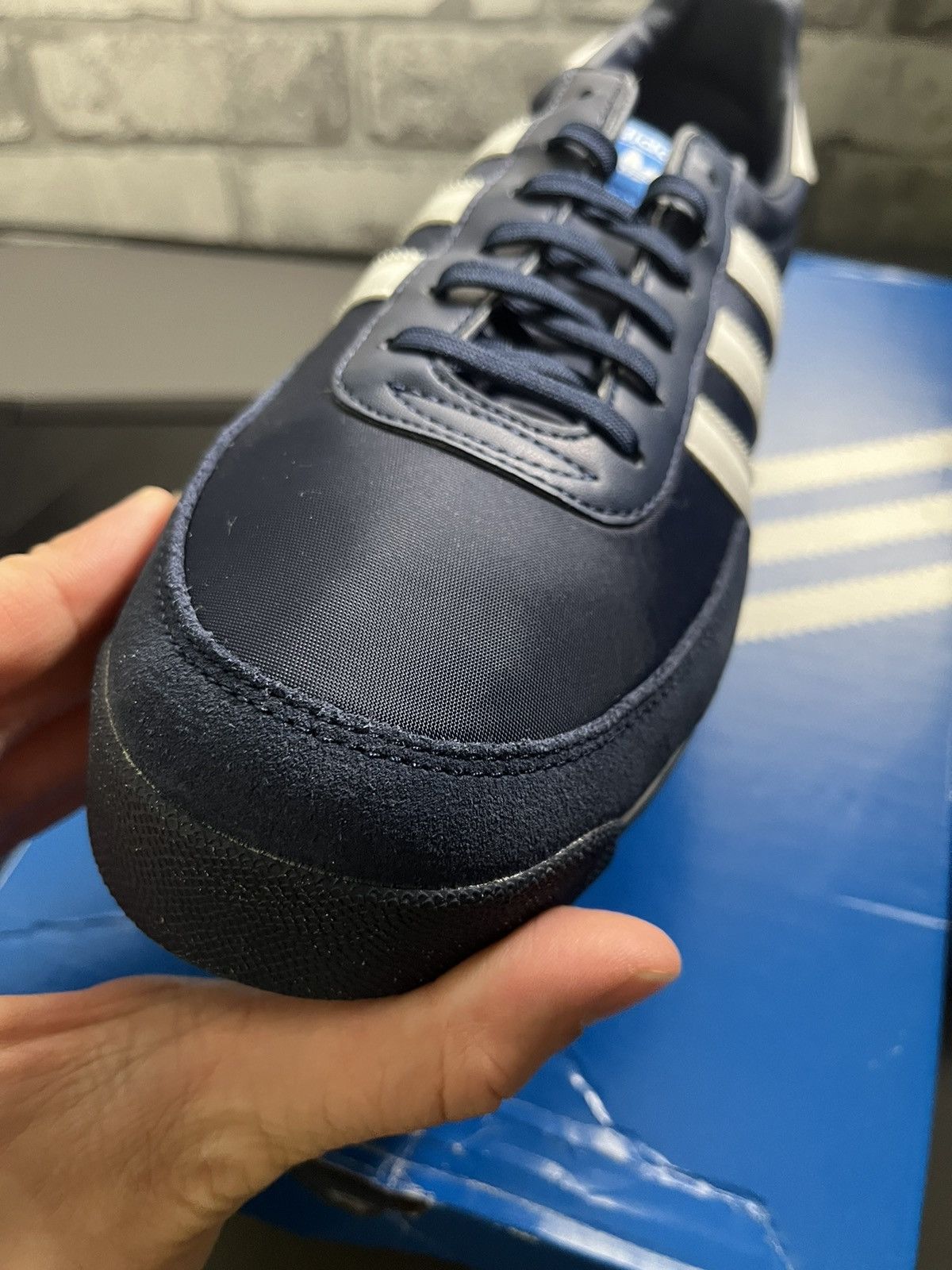 Adidas Adidas Originals Terry Fox 40th Anniversary Orion Men's 9 Size US 9 / EU 42 - 6 Thumbnail