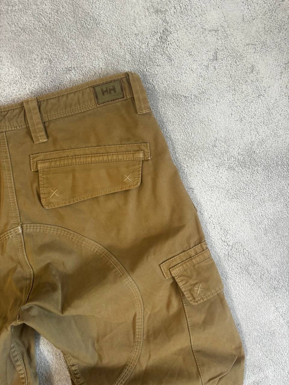 Carhartt × Vintage Carhartt style Helly Hansen distressed vintage cargo pants Size US 32 / EU 48 - 7 Thumbnail