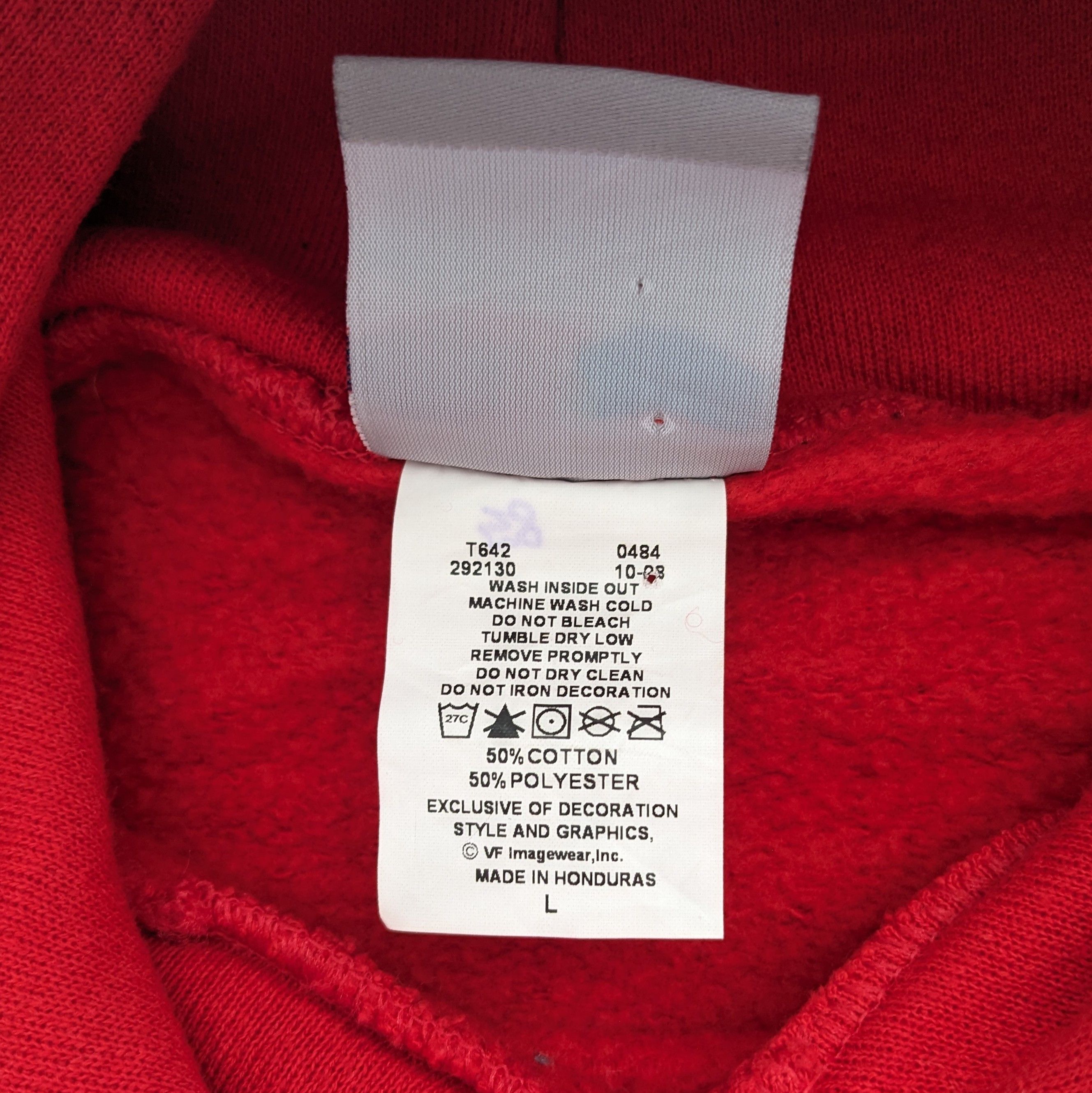 MLB Vintage ST. LOUIS CARDINALS Baseball Team Hoodies Size US XL / EU 56 / 4 - 6 Thumbnail