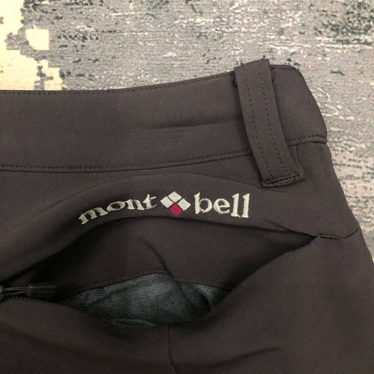 Montbell P586 MONTBELL HIKING MOUNTAIN PANTS Size 29" - 6 Thumbnail
