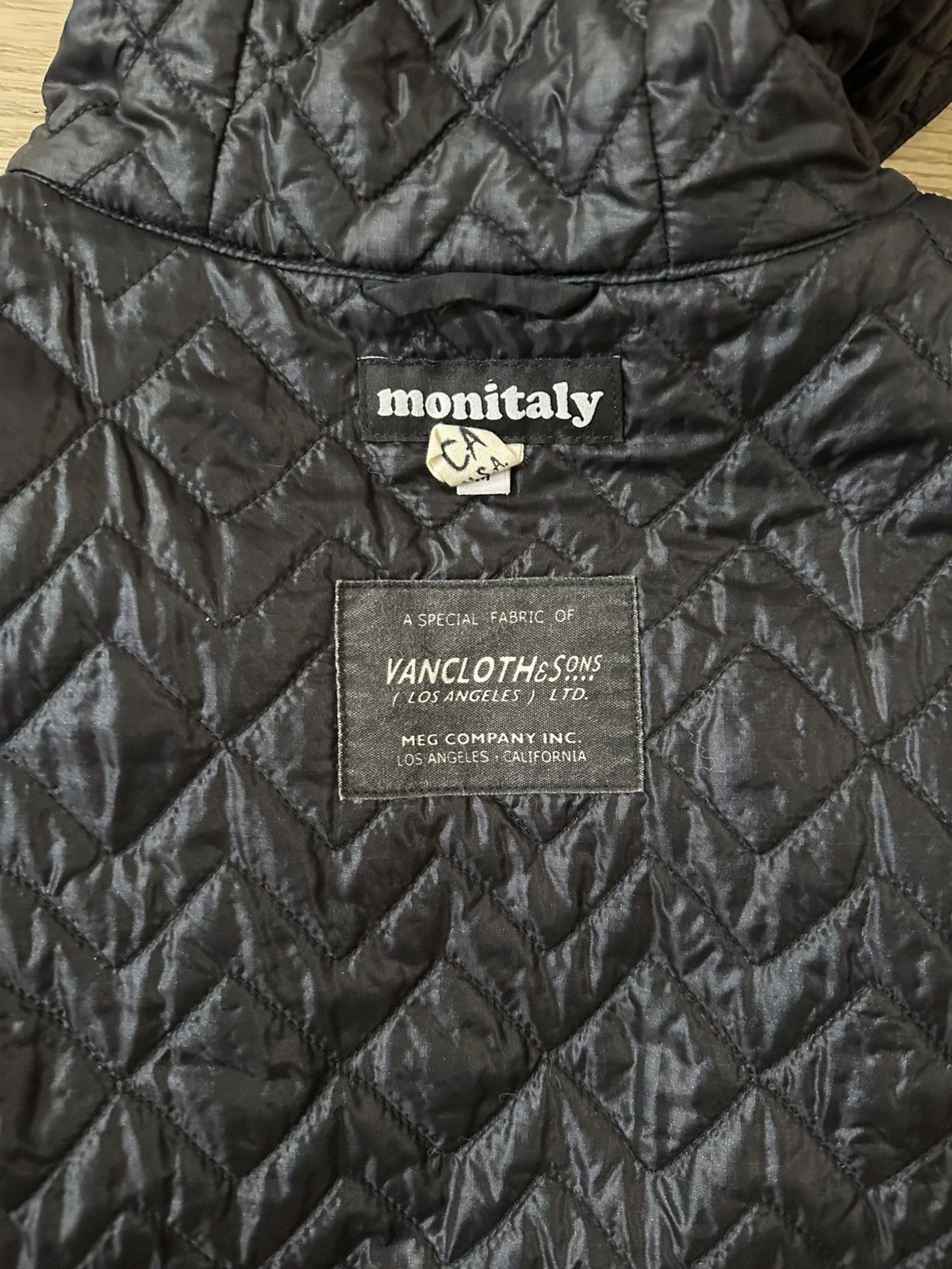 Monitaly Monitaly Insulated Pullover Size US M / EU 48-50 / 2 - 4 Thumbnail