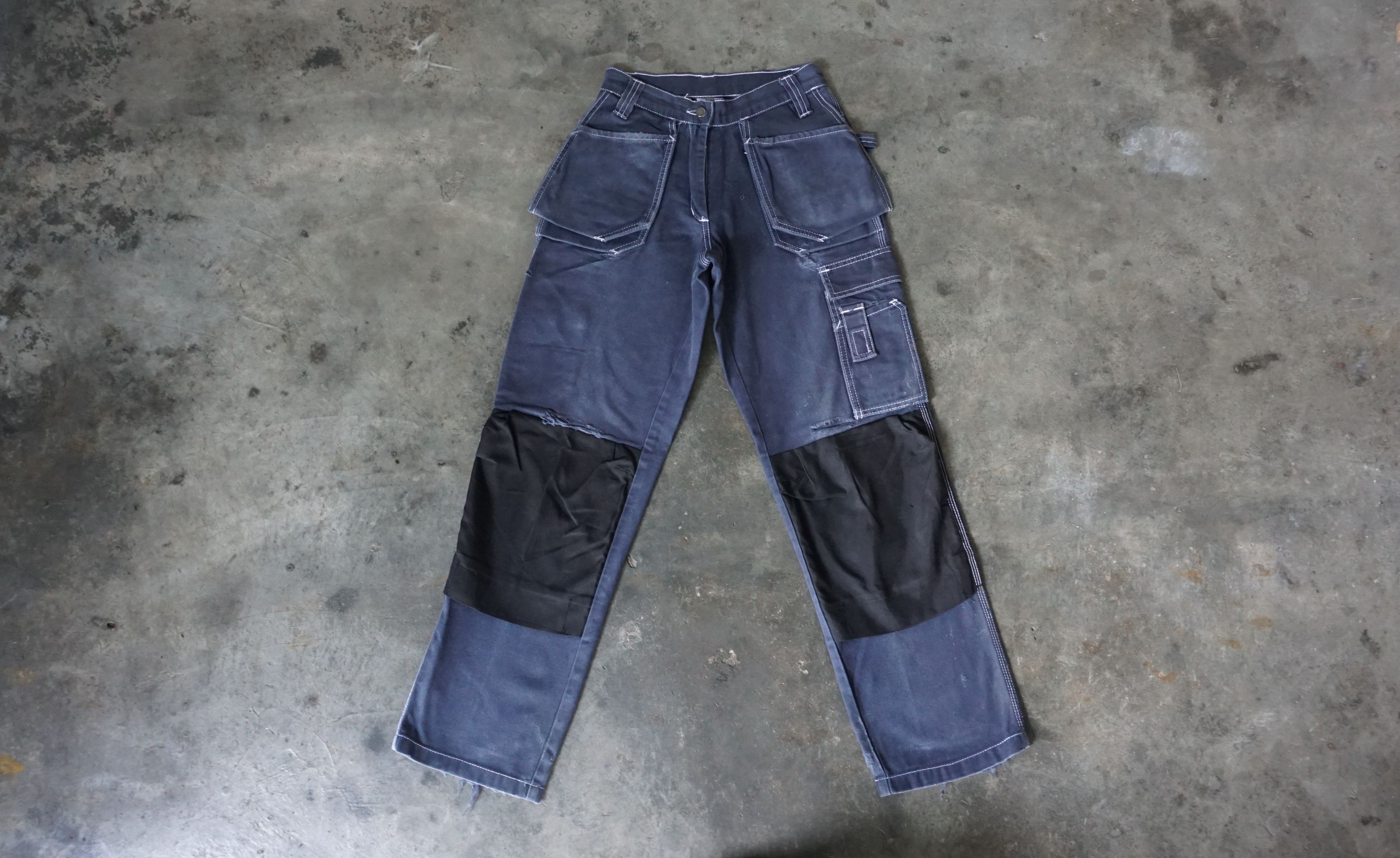 Ikea × Vintage ikea Trousers Female Logistic Size 24" / US 00 / IT 34 - 1 Thumbnail