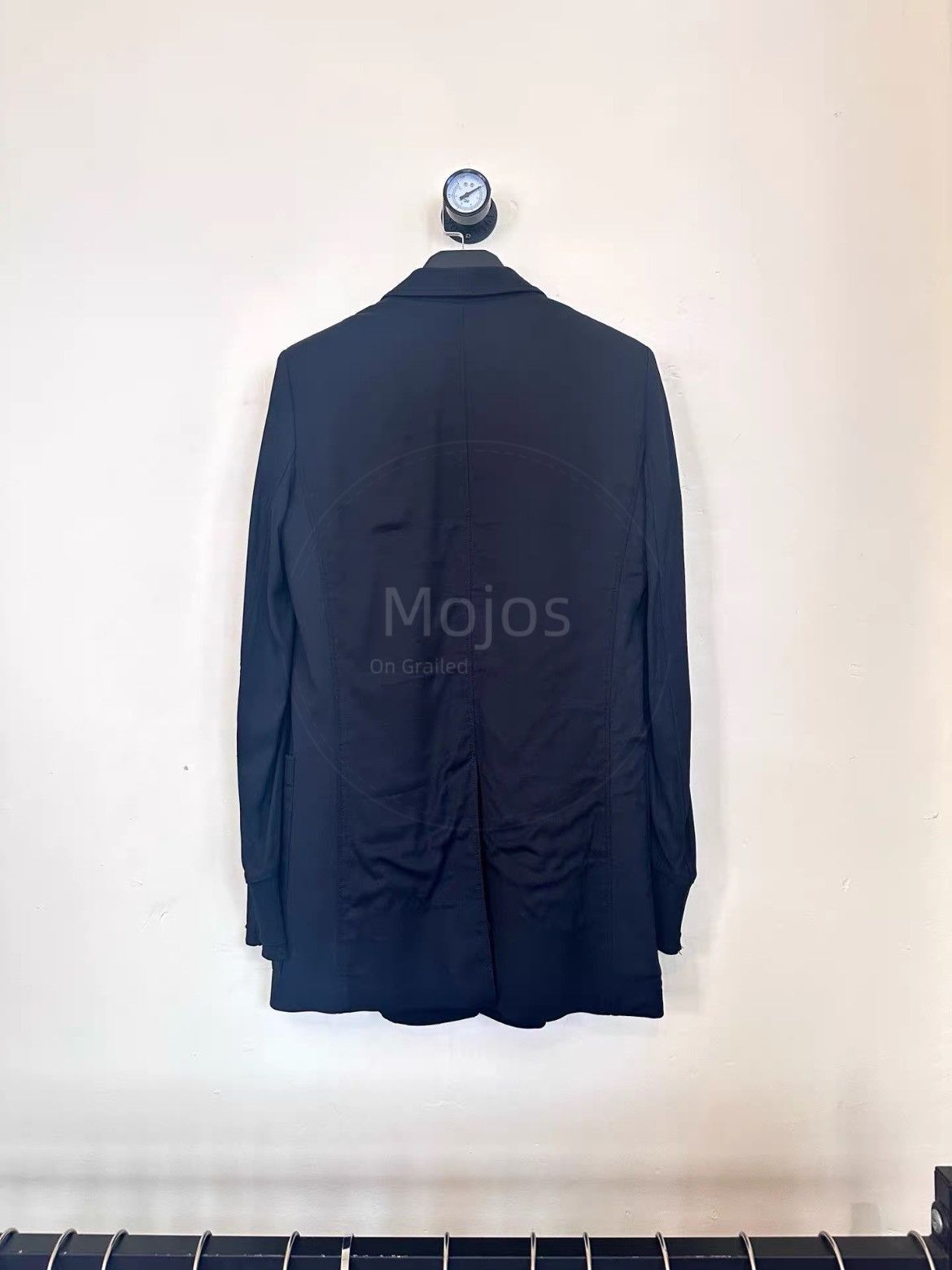 Dries Van Noten Dries Van Noten 00SS Classic One Button Jacket-2508 Size US M / EU 48-50 / 2 - 2 Thumbnail