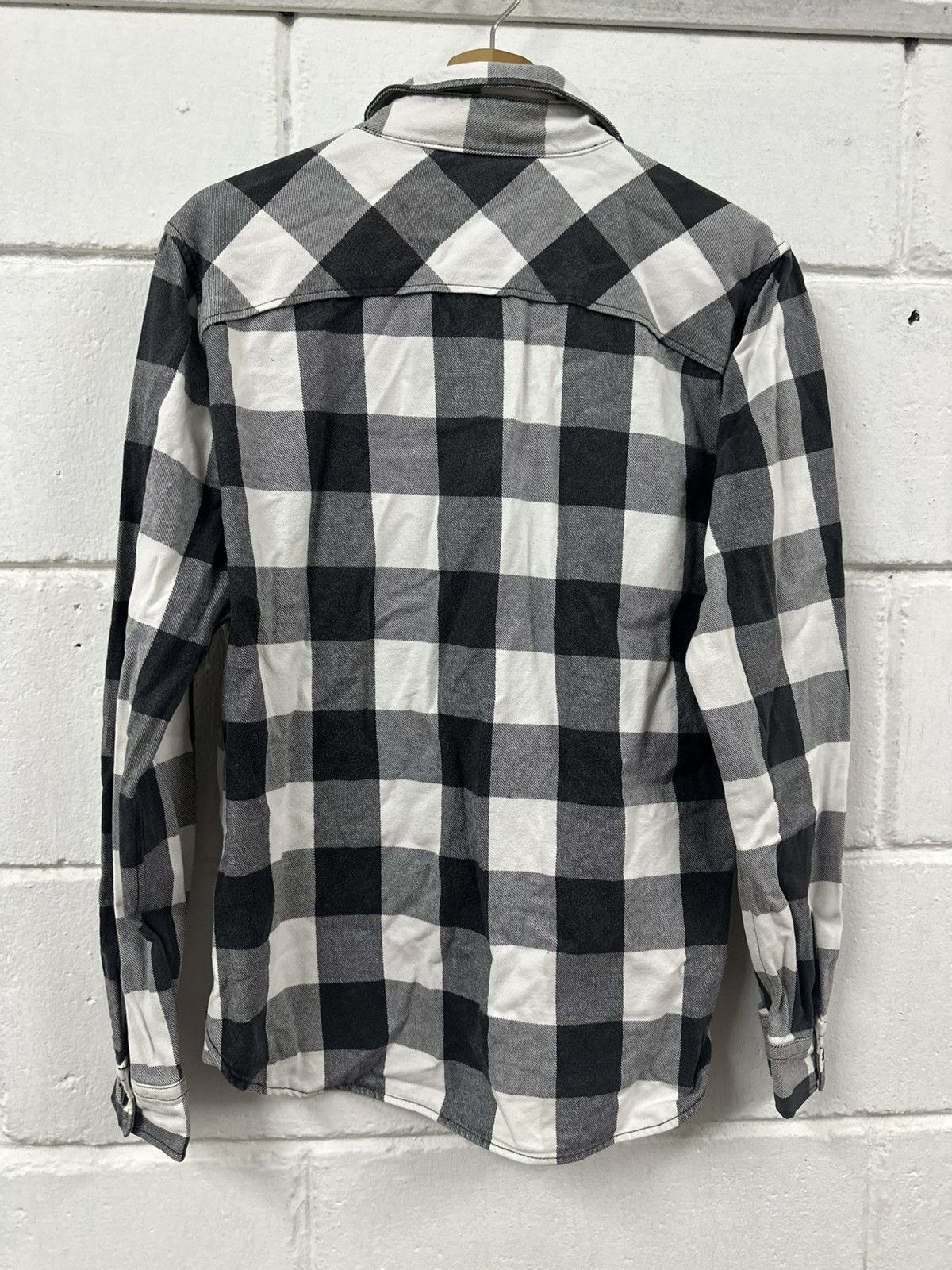 Vanquish Vanquish Tokyo Japan Heavy Cotton Flannel Double Pocket Size US L / EU 52-54 / 3 - 2 Thumbnail