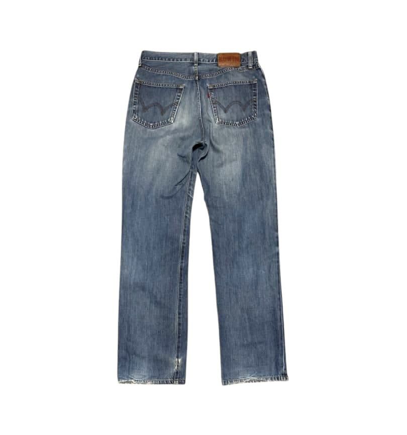 Edwin Vintage Edwin 503 Regular Jeans Size US 32 / EU 48 - 6 Thumbnail