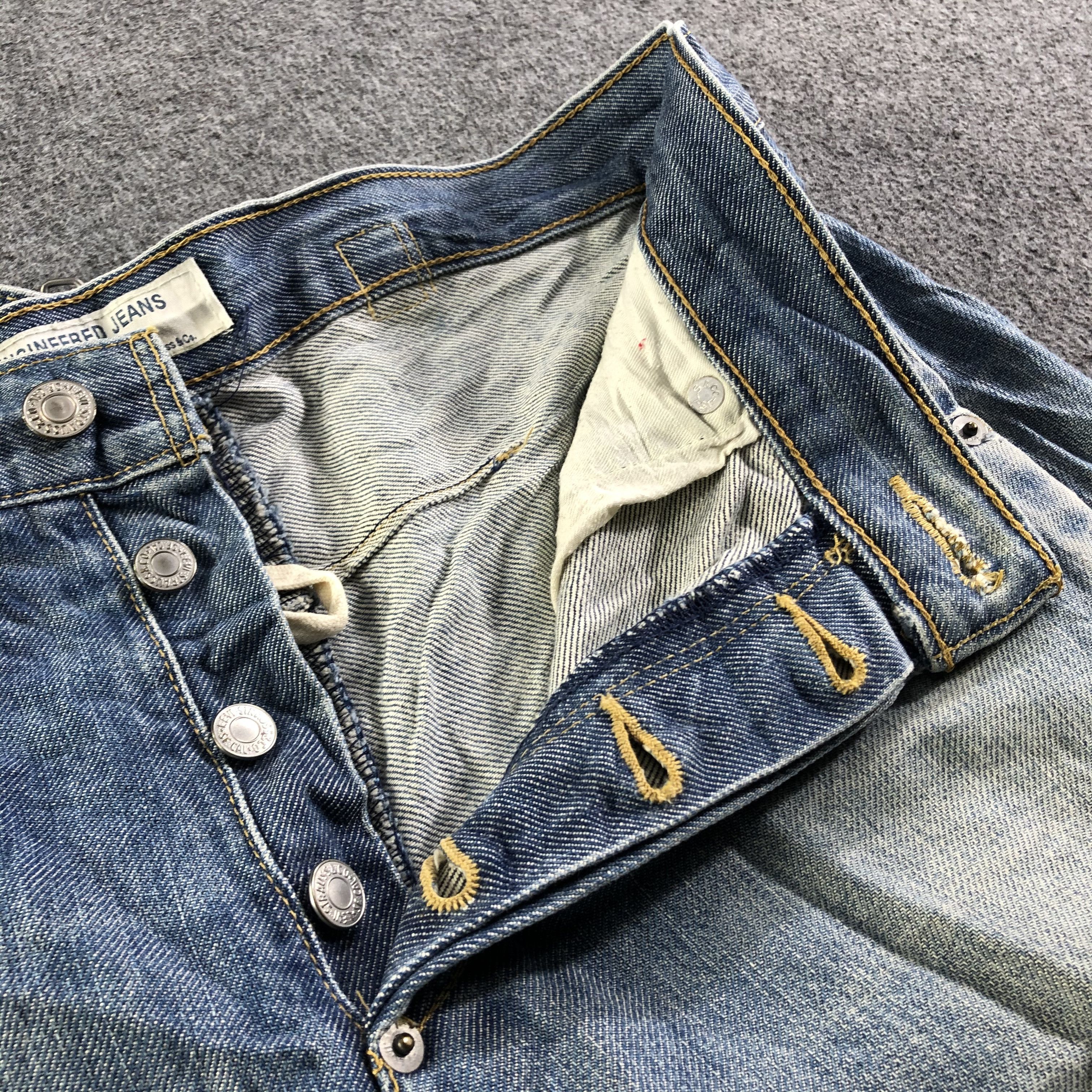 Levi's Vintage Levis Jeans-J4062 Size US 32 / EU 48 - 8 Thumbnail