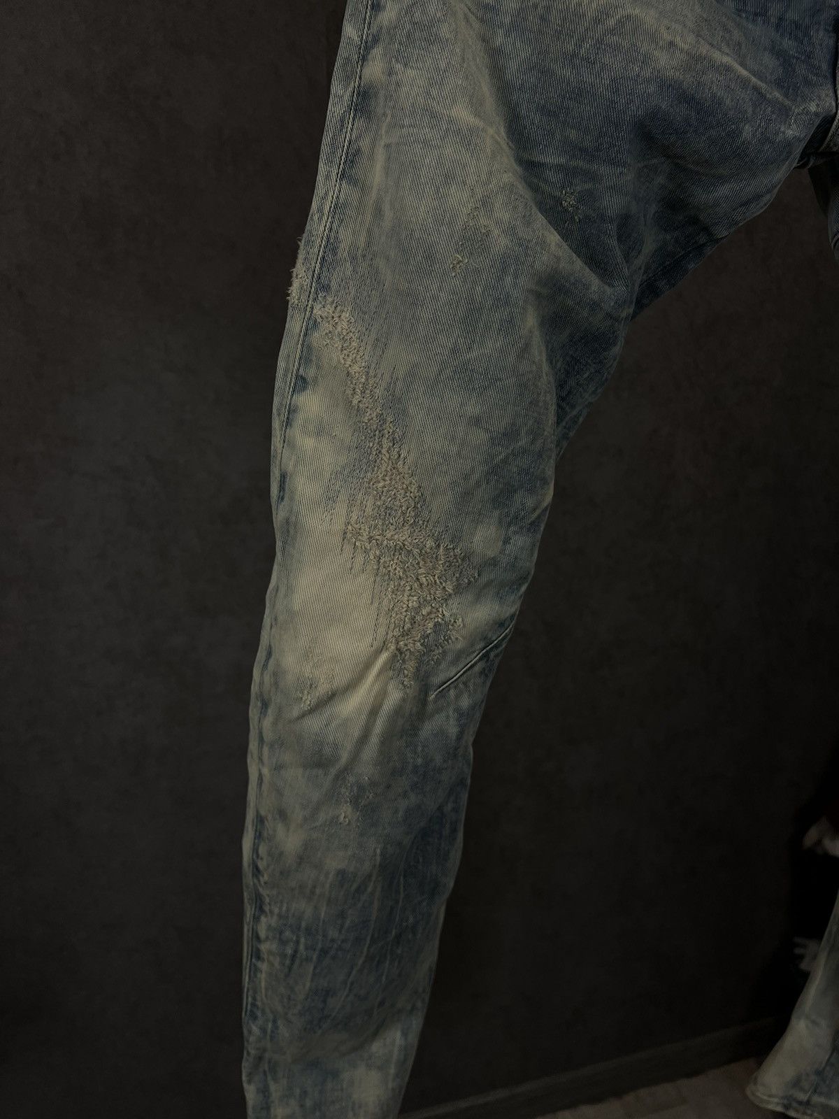 G-Star G Star Raw 3D distressed denim jeans Size US 32 / EU 48 - 4 Thumbnail