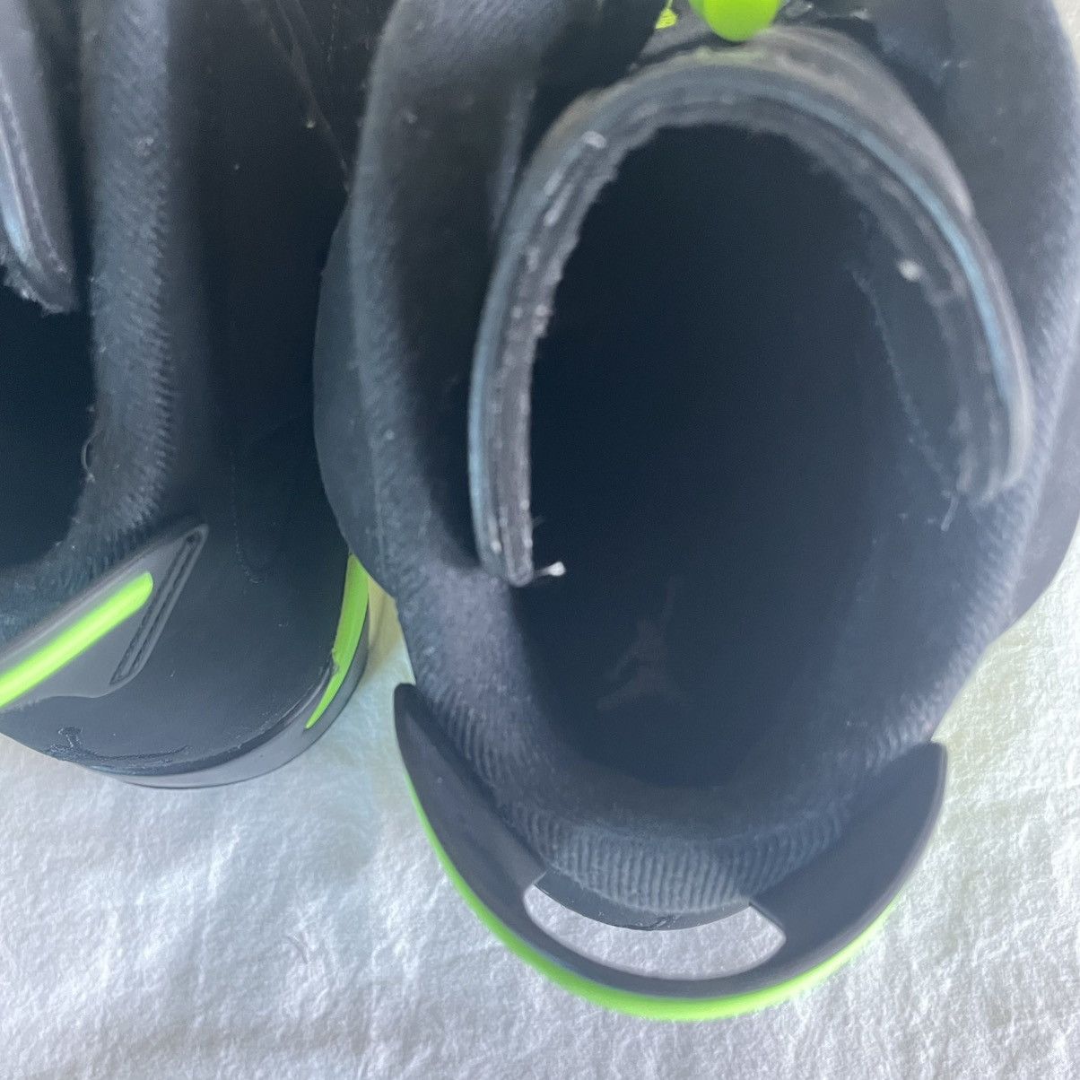 Jordan Brand × Nike Nike Air Jordan 6 Retro Electric Green Mens US Size 12 Size US 12 / EU 45 - 8 Thumbnail