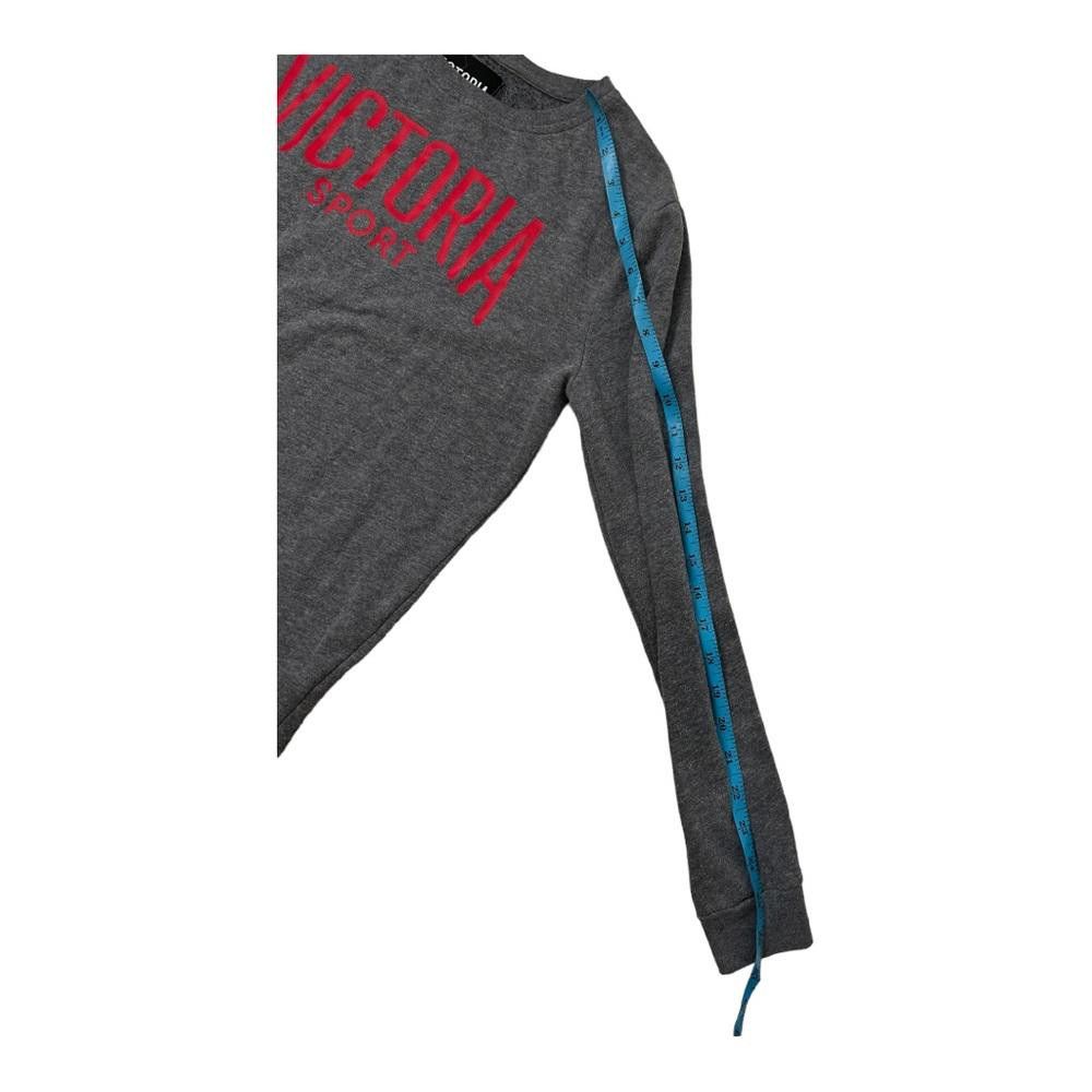 Designer Victoria’s Secret l VS Sport Logo Sweatshirt Size XS Size XS / US 0-2 / IT 36-38 - 6 Thumbnail