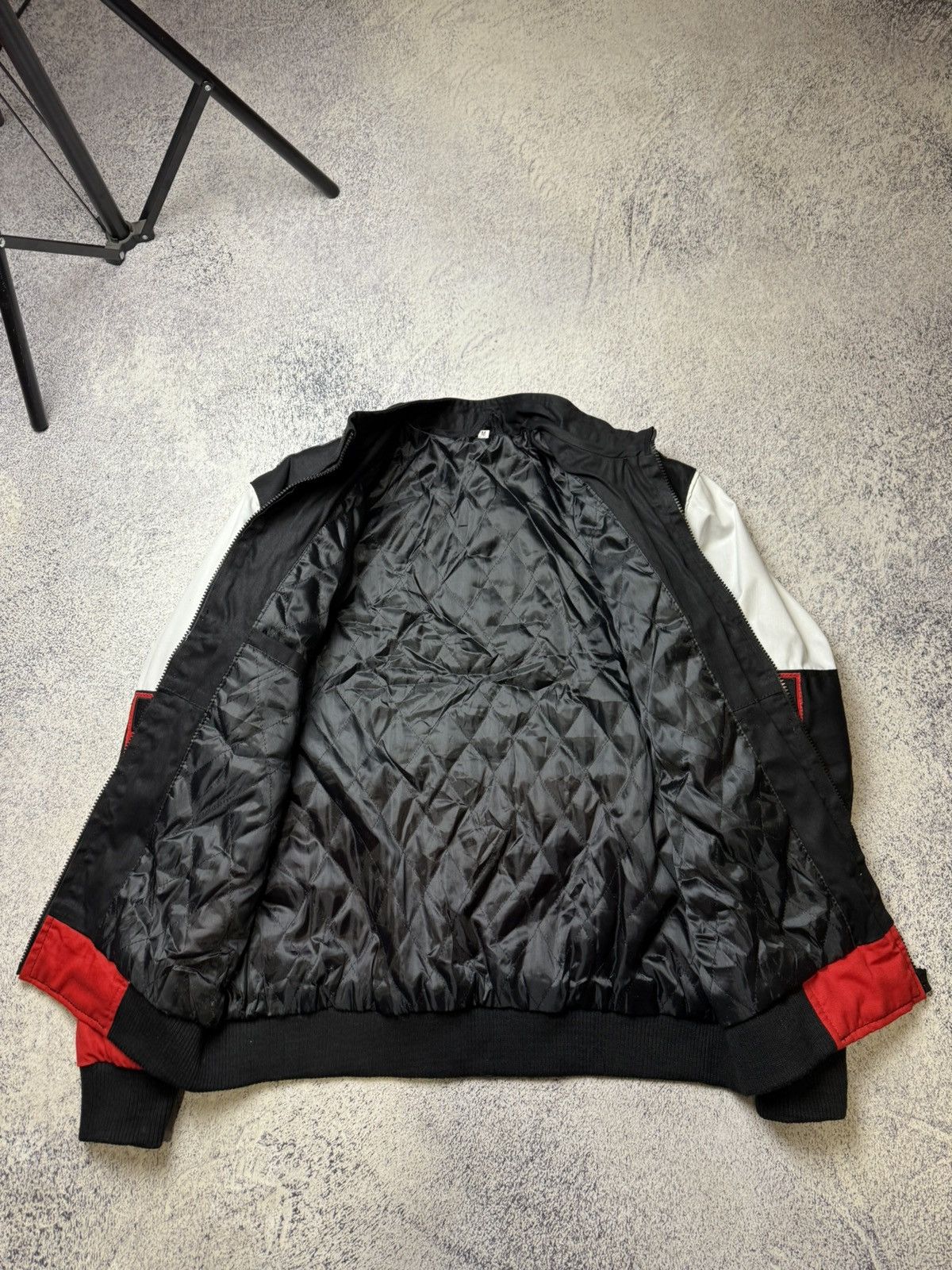 Ferrari Vintage Ferrari Jacket Marlboro Size M Size US M / EU 48-50 / 2 - 15 Thumbnail