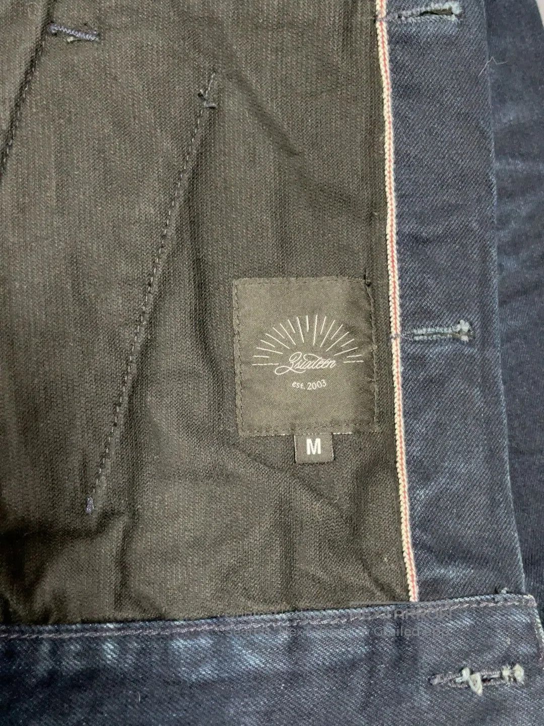 3sixteen 3sixteen Denim Jacket. Size US S / EU 44-46 / 1 - 2 Thumbnail