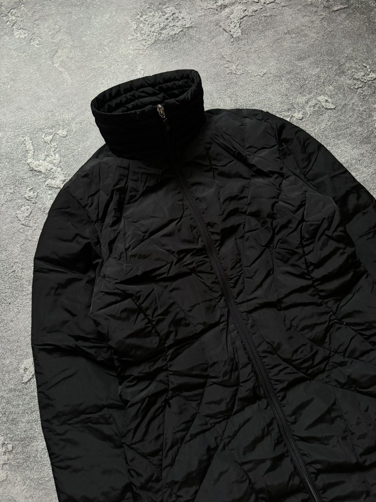 Designer × Moncler Moncler 2 zip long down jacket coat vintage puffer quilted Size M / US 6-8 / IT 42-44 - 5 Thumbnail