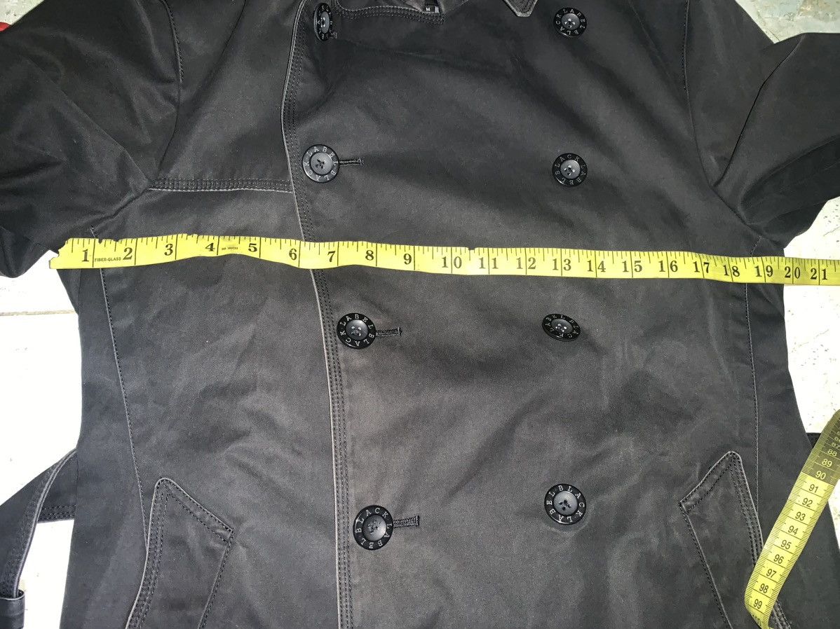 Burberry Burberry Black Label Long jacket TRASHED Size US M / EU 48-50 / 2 - 18 Thumbnail