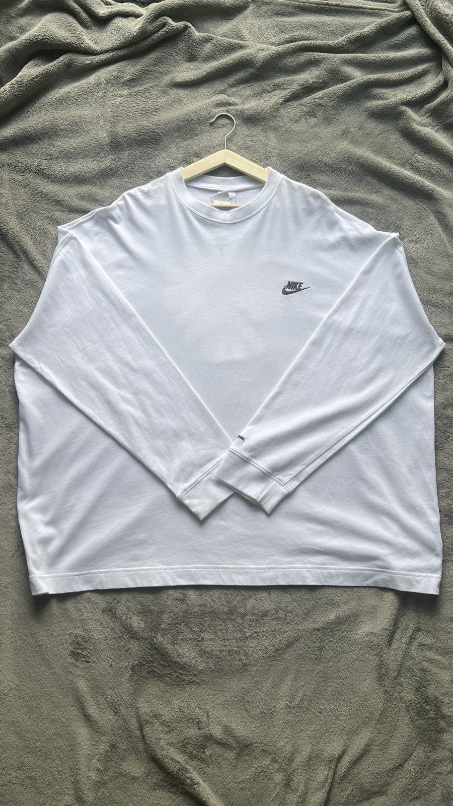 Nike × peaceminusone Nike x Peaceminusone G-Dragon Long Sleeve Tshirt Size US M / EU 48-50 / 2 - 2 Thumbnail