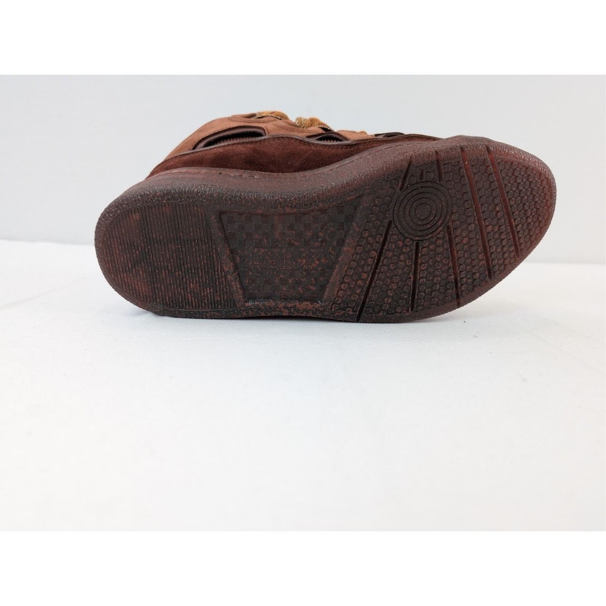 Lanvin o1rshd1 Curb Sneakers in Dark Brown Size US 9 / EU 42 - 12 Thumbnail