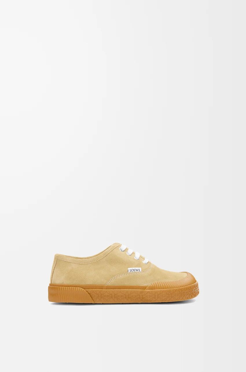 Loewe o1loc1c0525 Sneakers in Gold Size US 7 / IT 37 - 1 Thumbnail