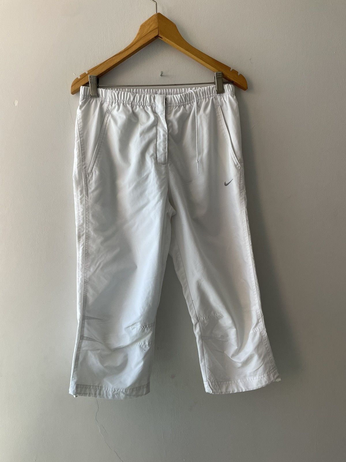 Nike 00’s Nike capri Size 25" / US 0 / IT 36 - 4 Thumbnail